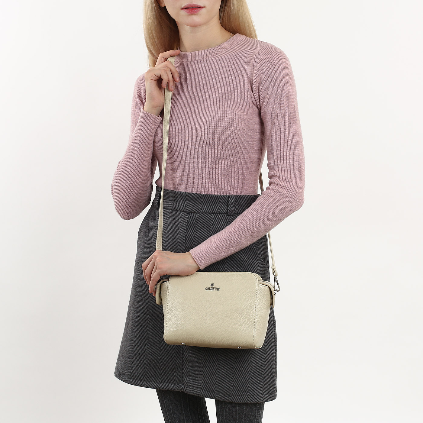 Сумка через плечо Chatte Lion