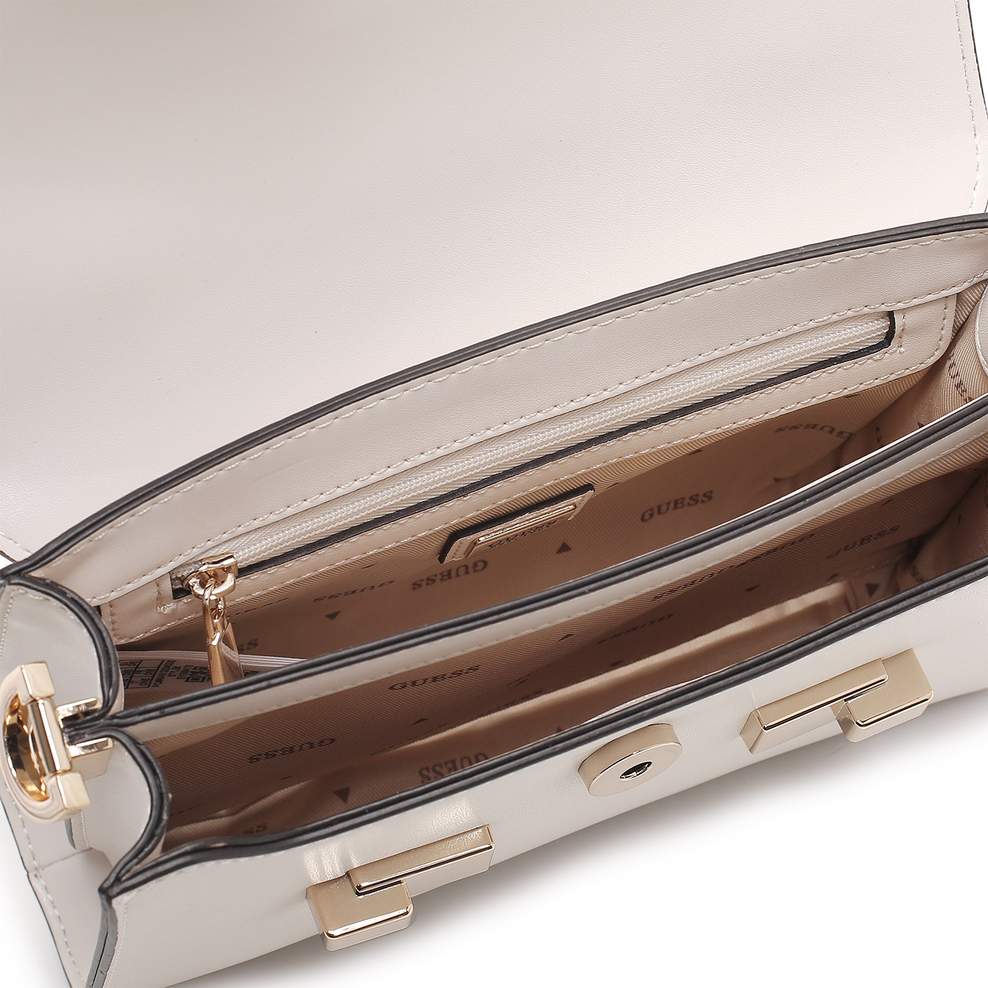 Сумка с ручкой Guess Eco Aldith