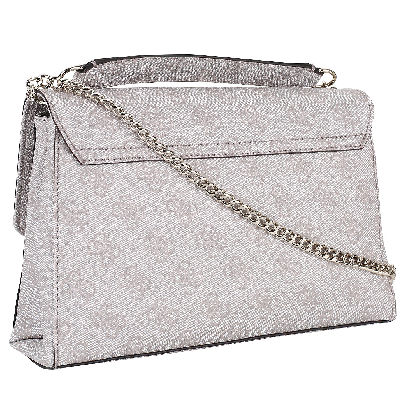 Сумочка на магнитных кнопках Guess Downtown Cool