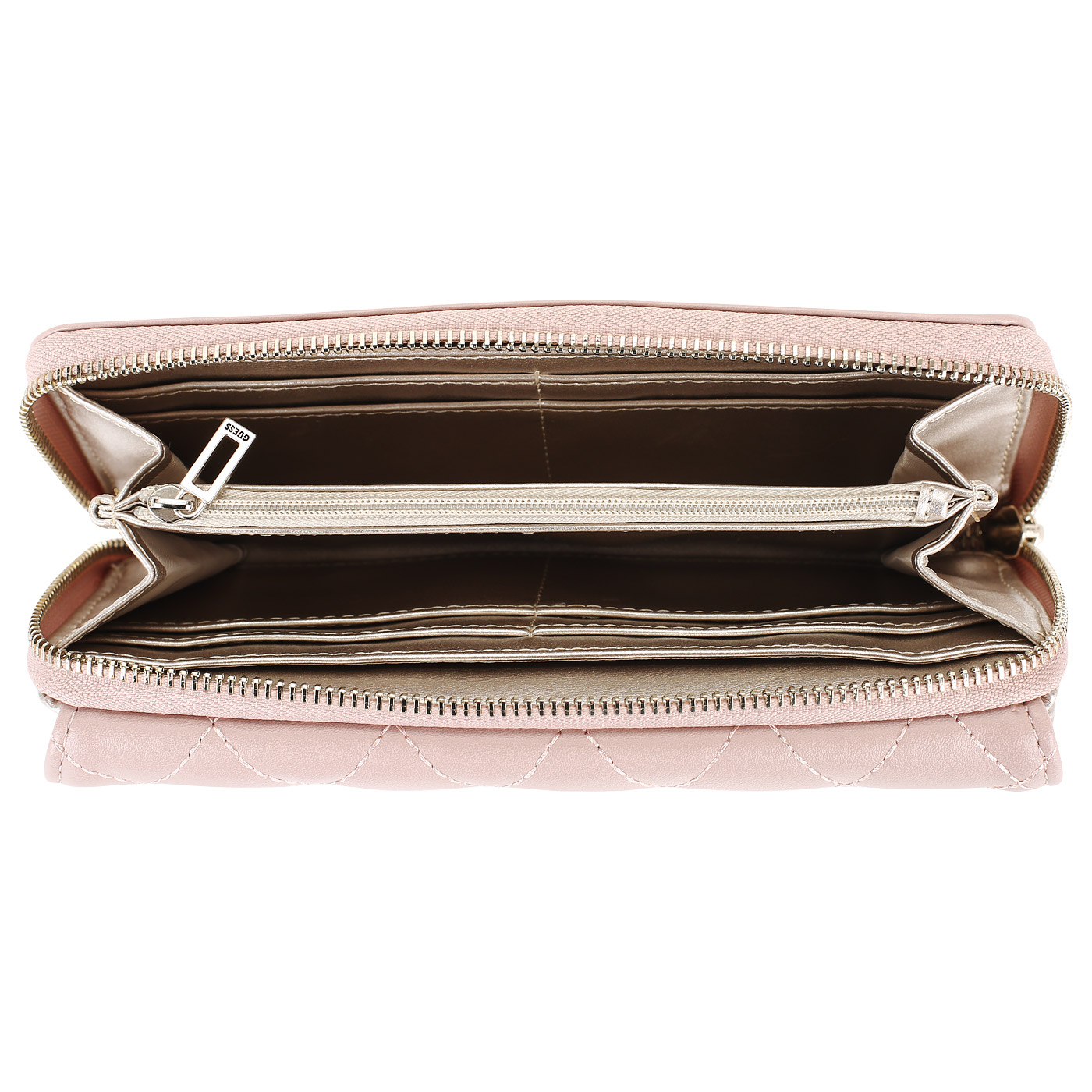 Кошелек с двумя отделами Guess California Dream