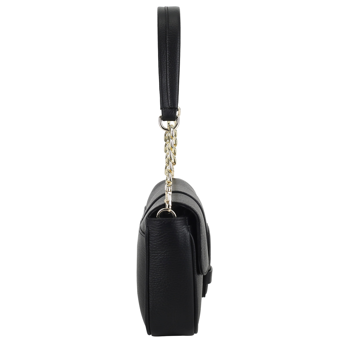 Кожаная сумка Aurelli Soft