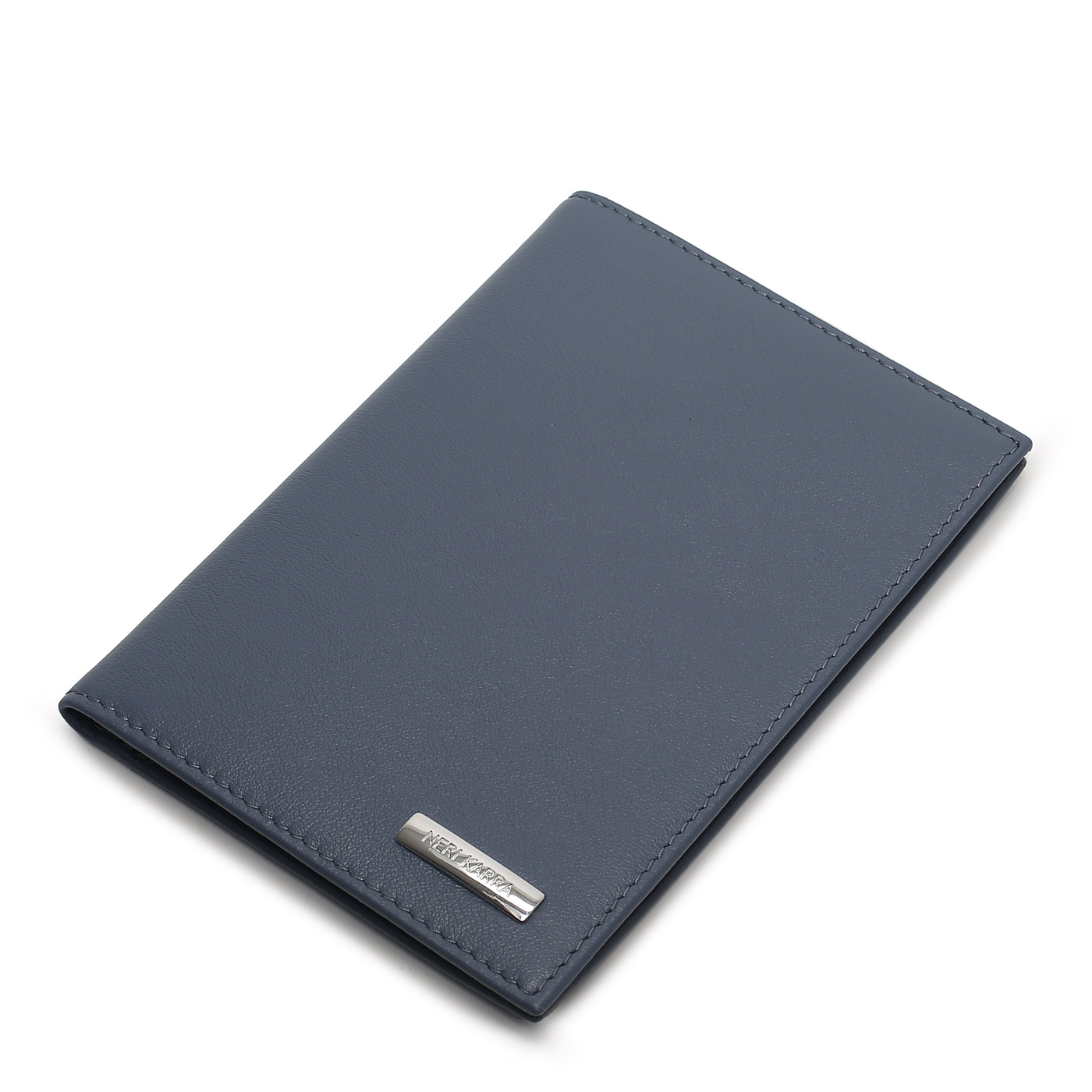 Кожаная обложка для автодокументов Neri Karra 