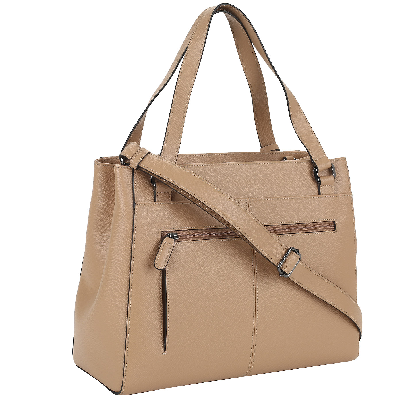 Сумка из натуральной кожи Picard 2Way