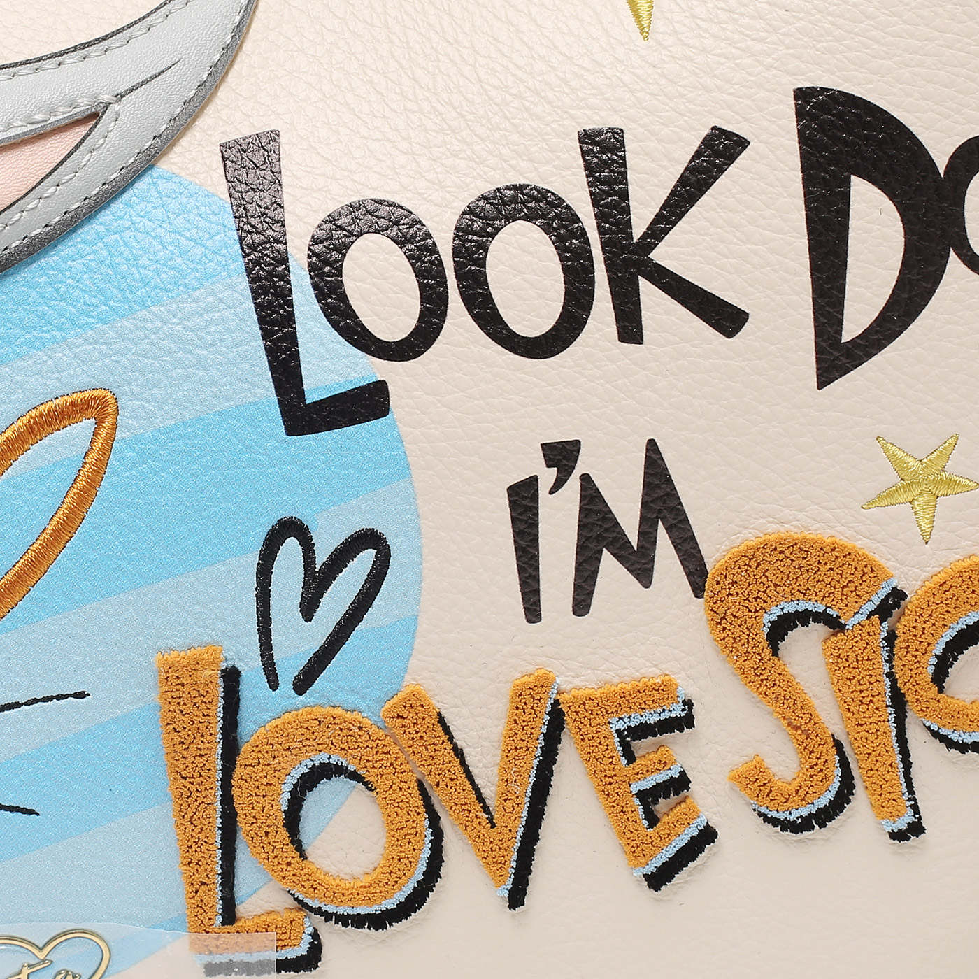 Сумка с ручкой Braccialini Amy Lt