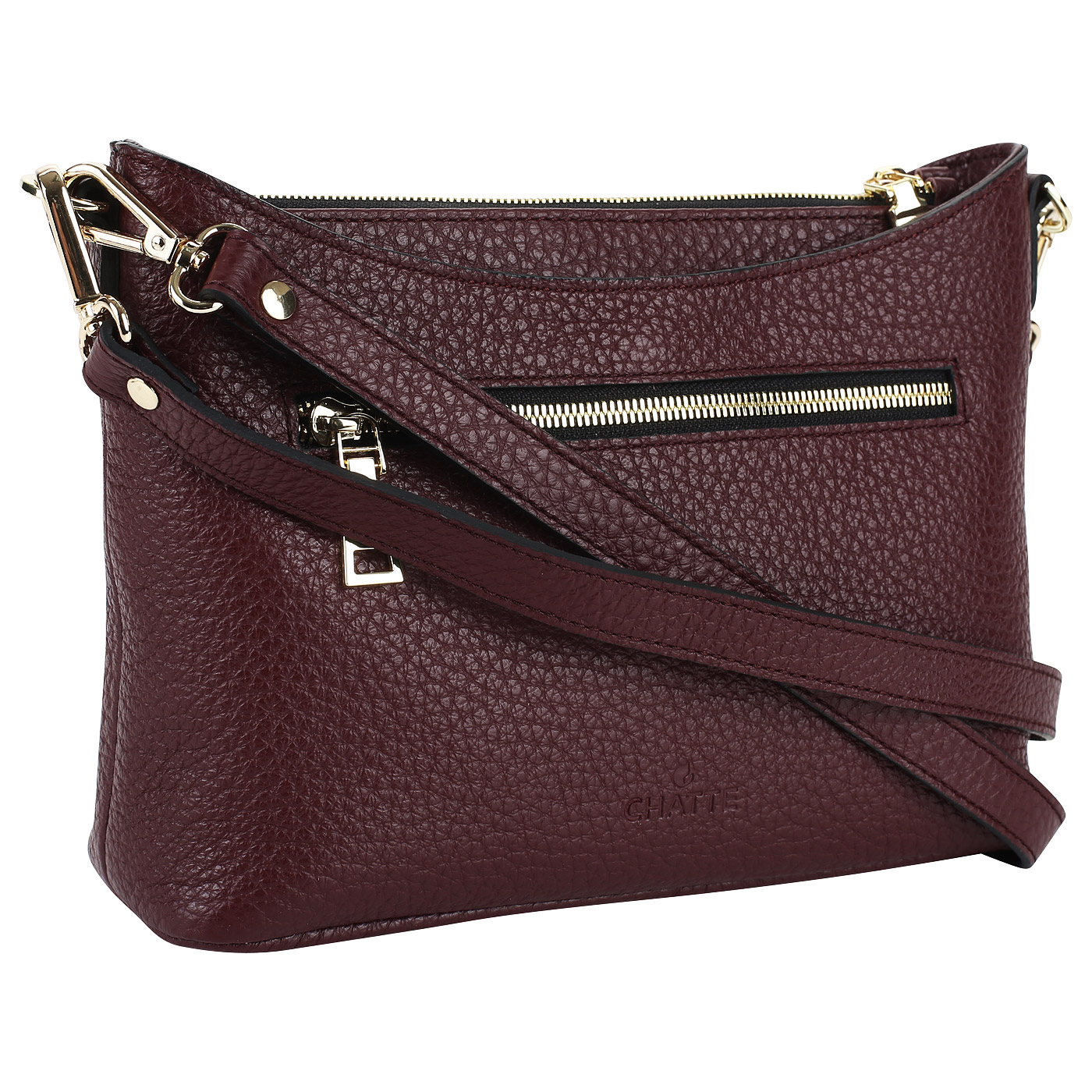 Сумочка со съемной ручкой Chatte 