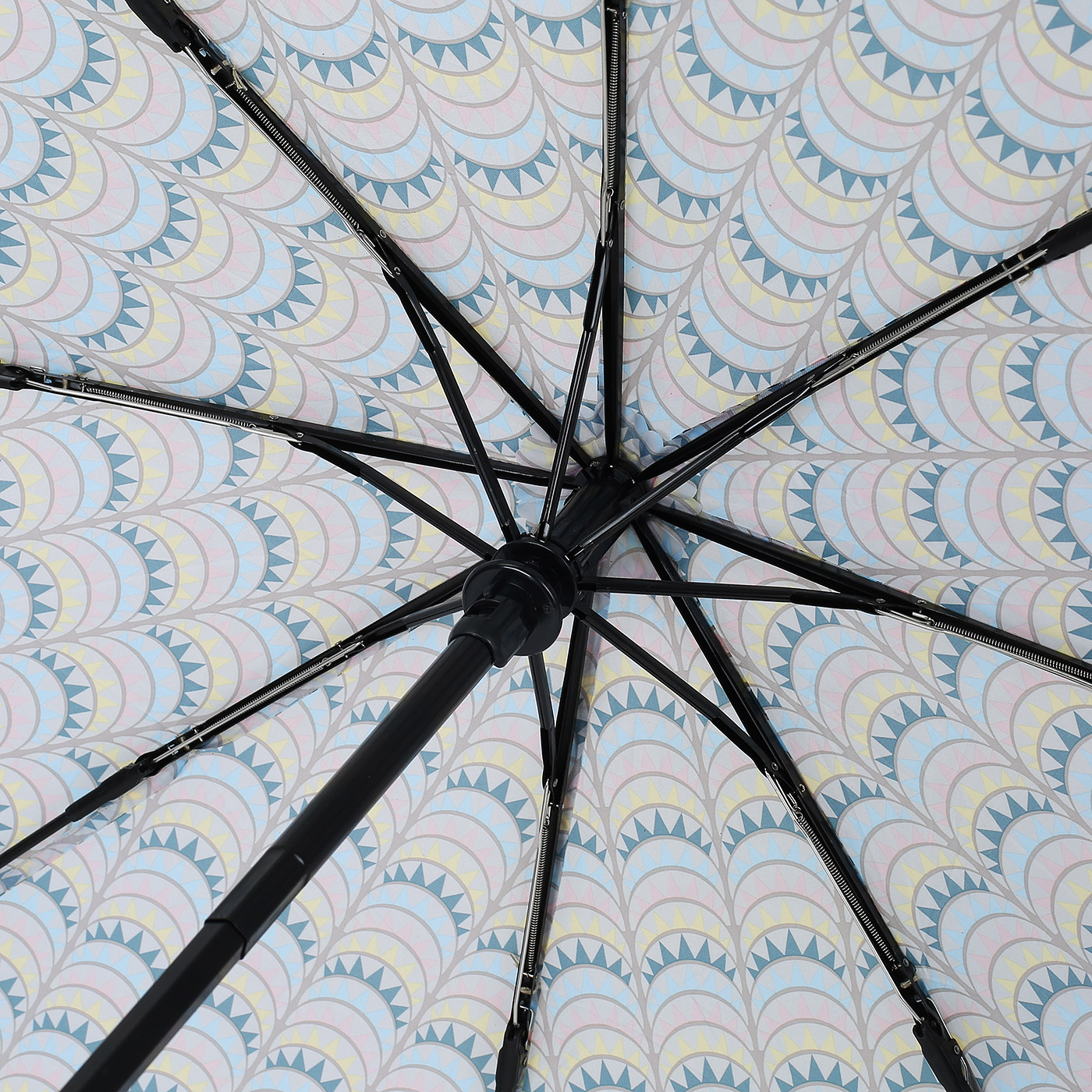 Зонт-полный автомат Russian Look 