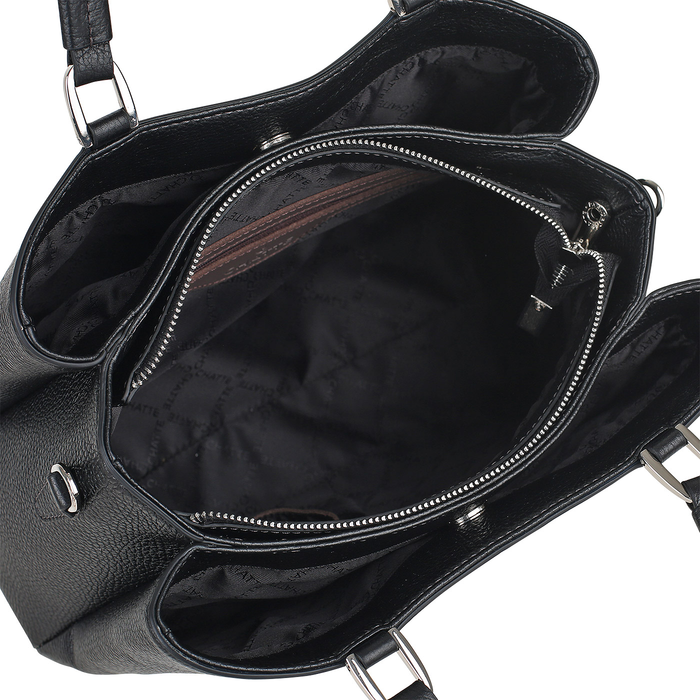 Сумка с тремя отделами Chatte Lille