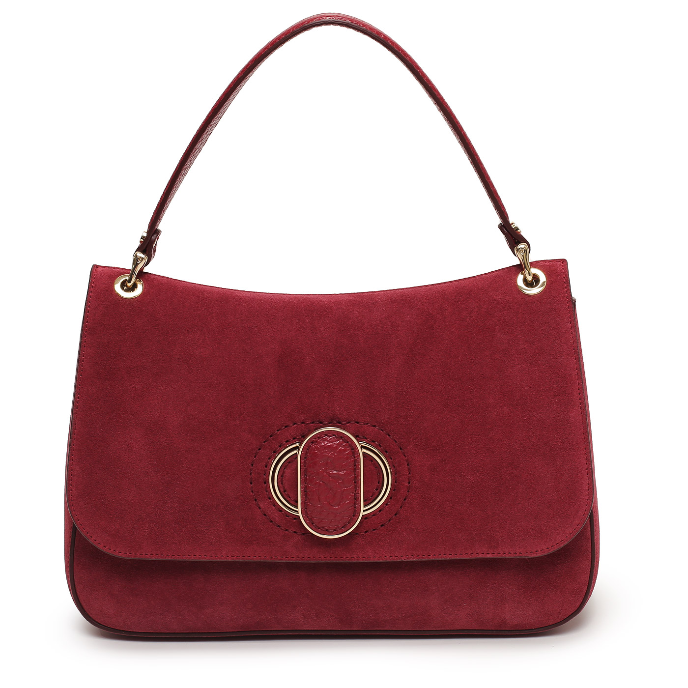 Carlo Salvatelli Кожаная сумка