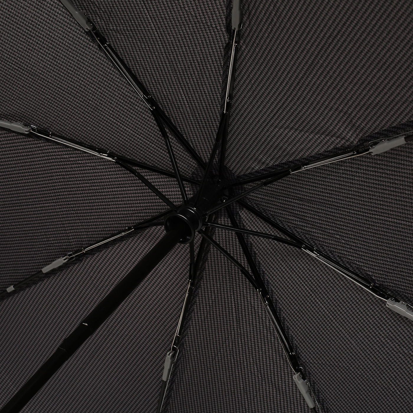 Зонт в три сложения Jonas Hanway 