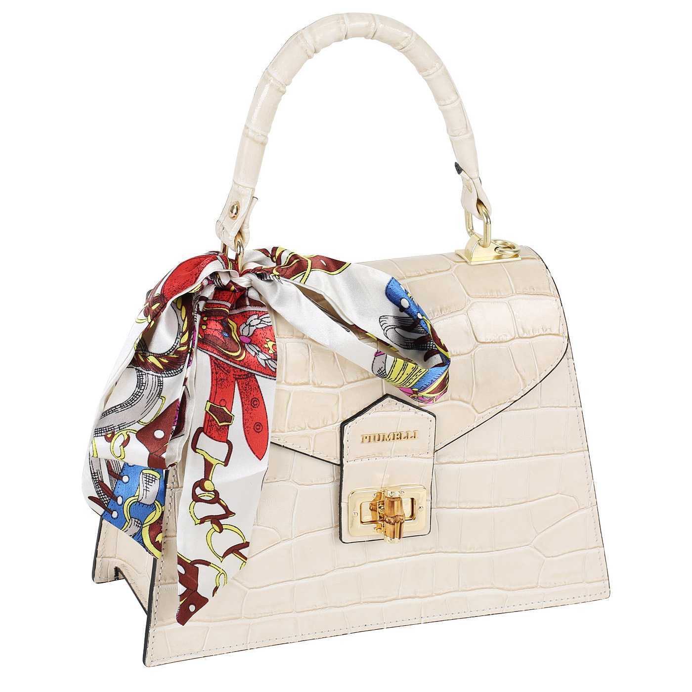 Кожаная сумка Piumelli Viva