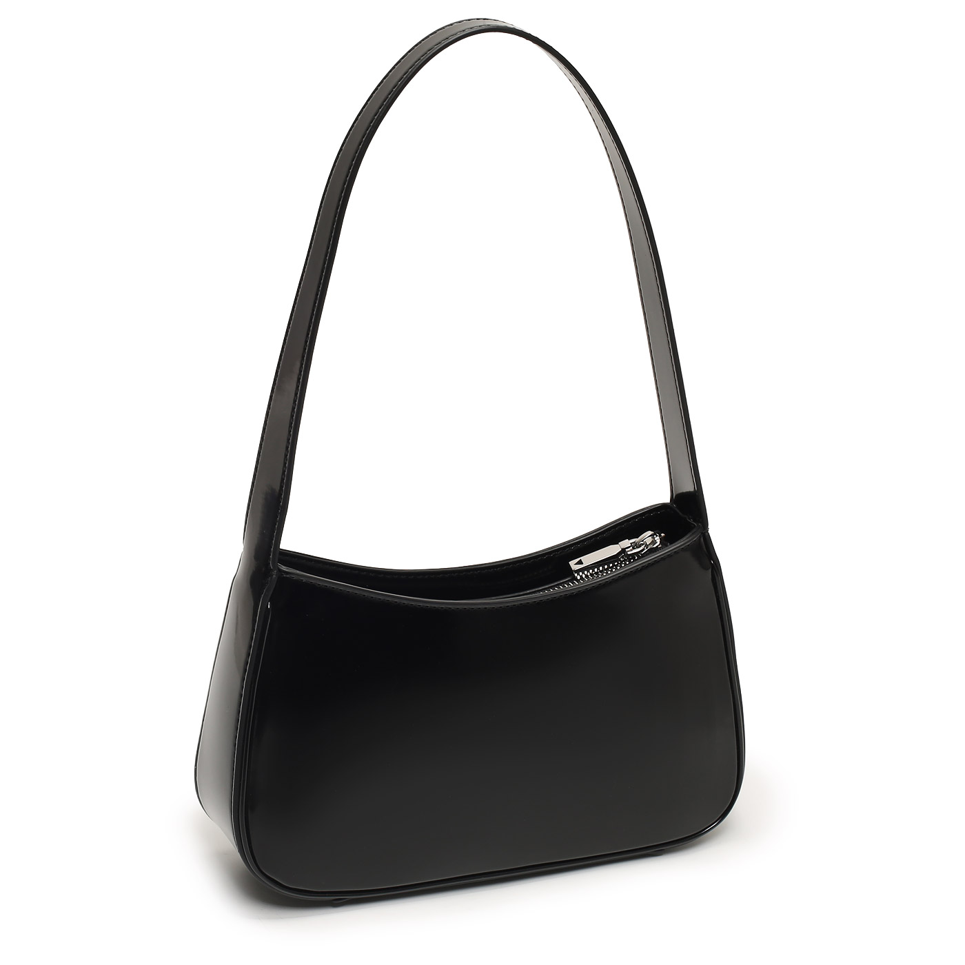 Лакированная сумка Guess Arnela