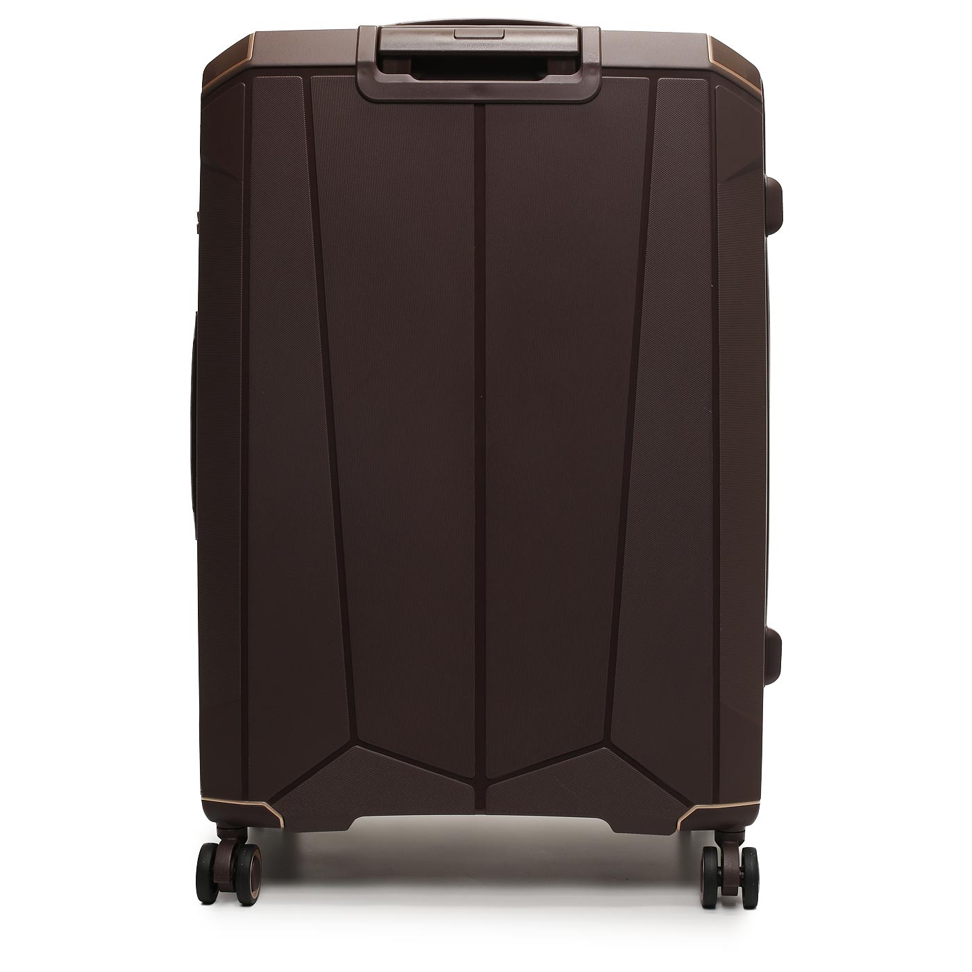 Чемодан большой L из полипропилена Eberhart Cosmo