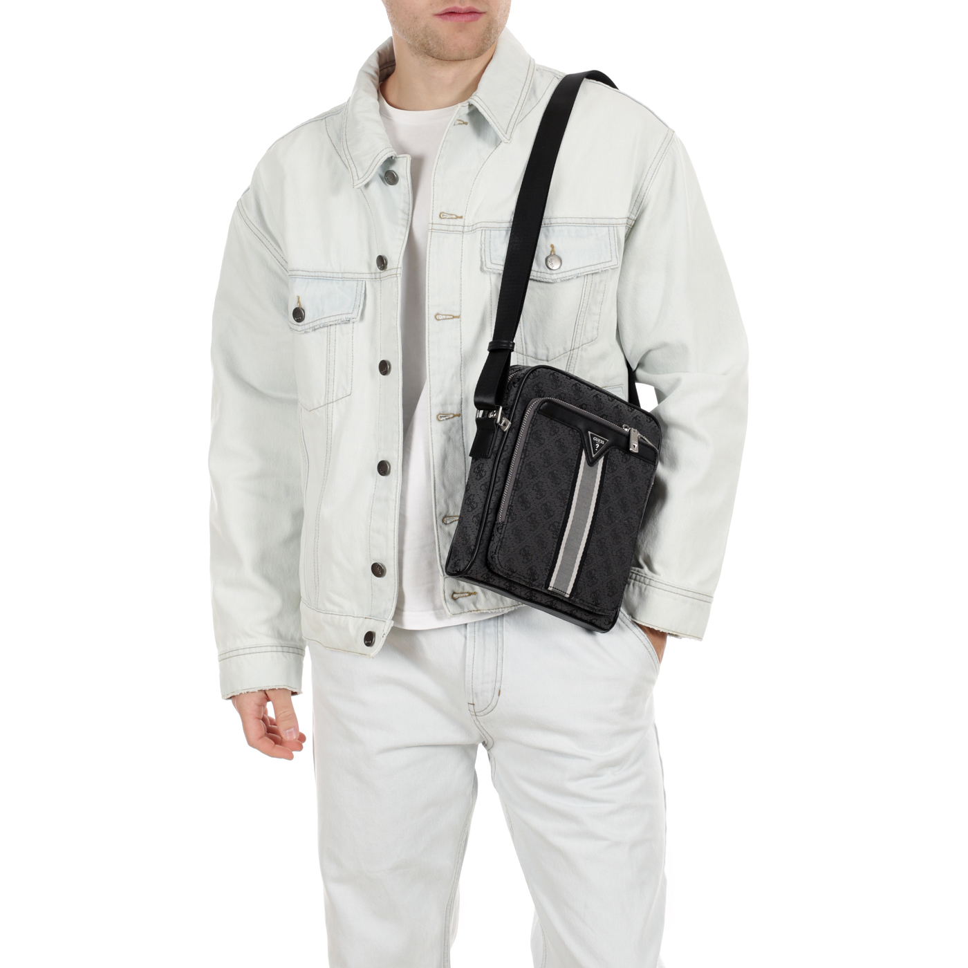 Сумка через плечо Guess Milano