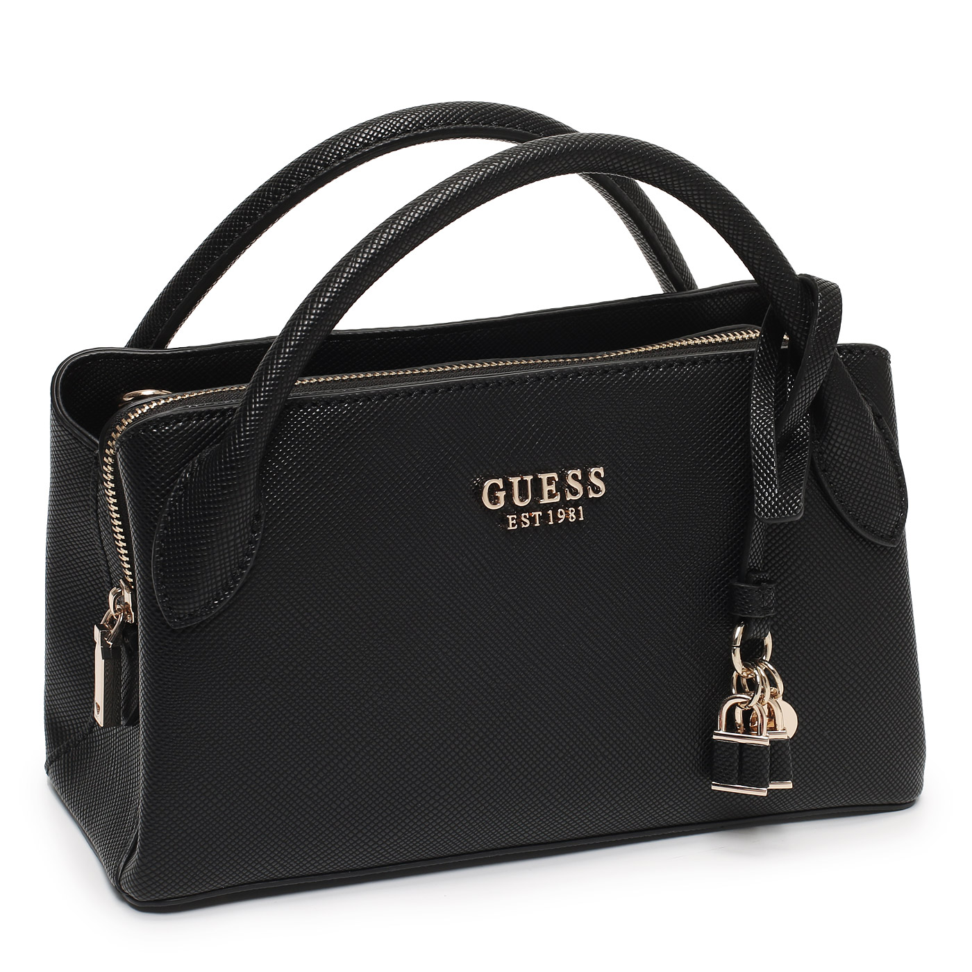 Сумка с короткими ручками Guess Fedana