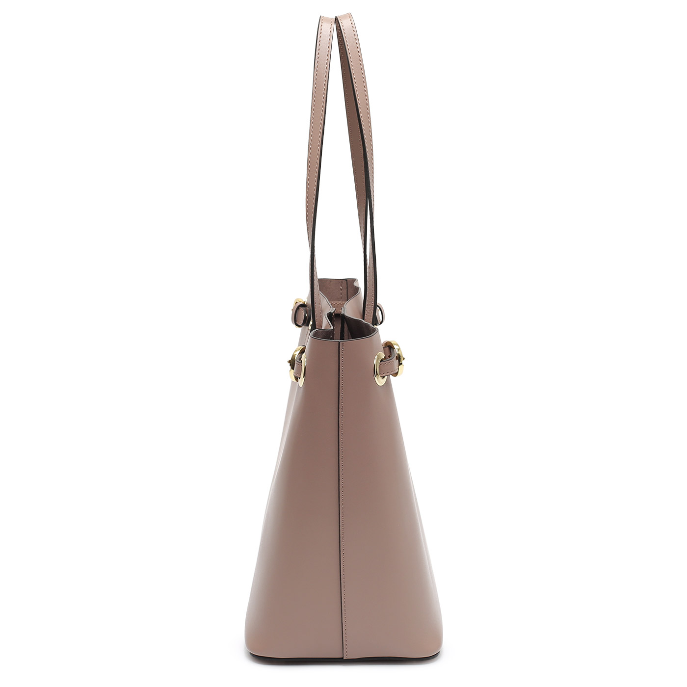 Кожаная сумка Chatte Marseille