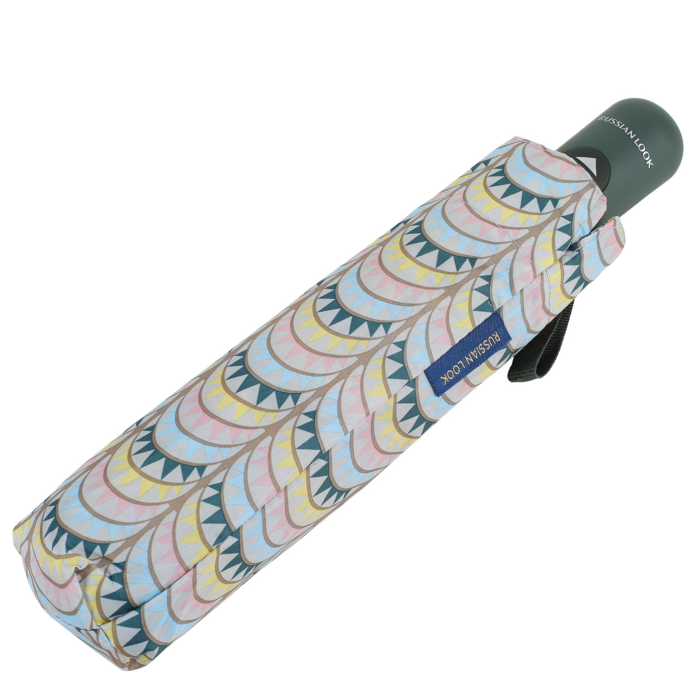 Зонт-полный автомат Russian Look 