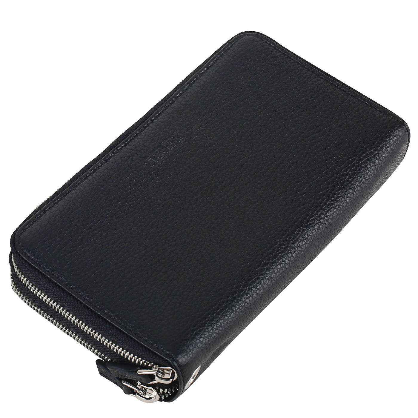 Мужской клатч с двумя отделами Stevens 