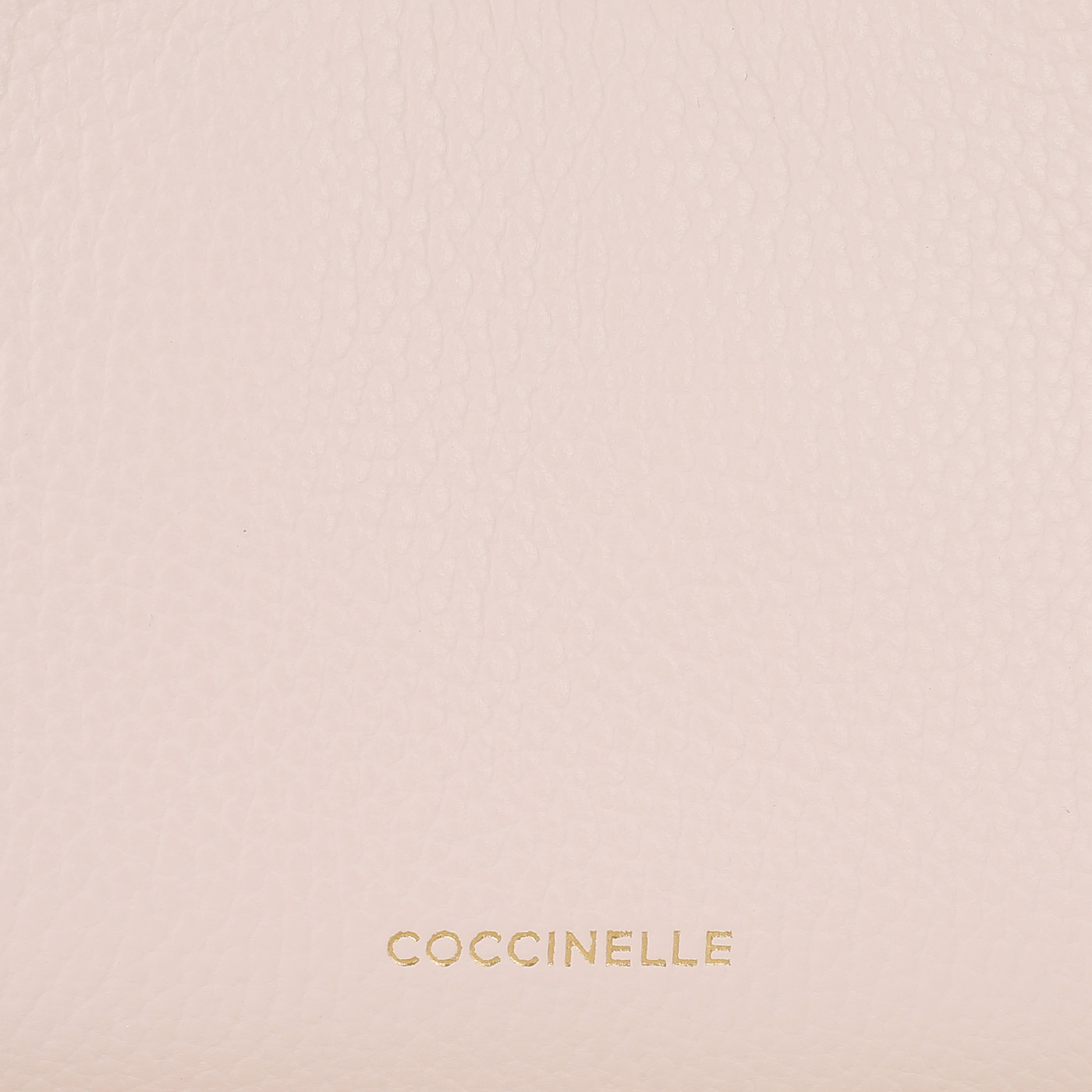 Кожаная сумка Coccinelle Carrie
