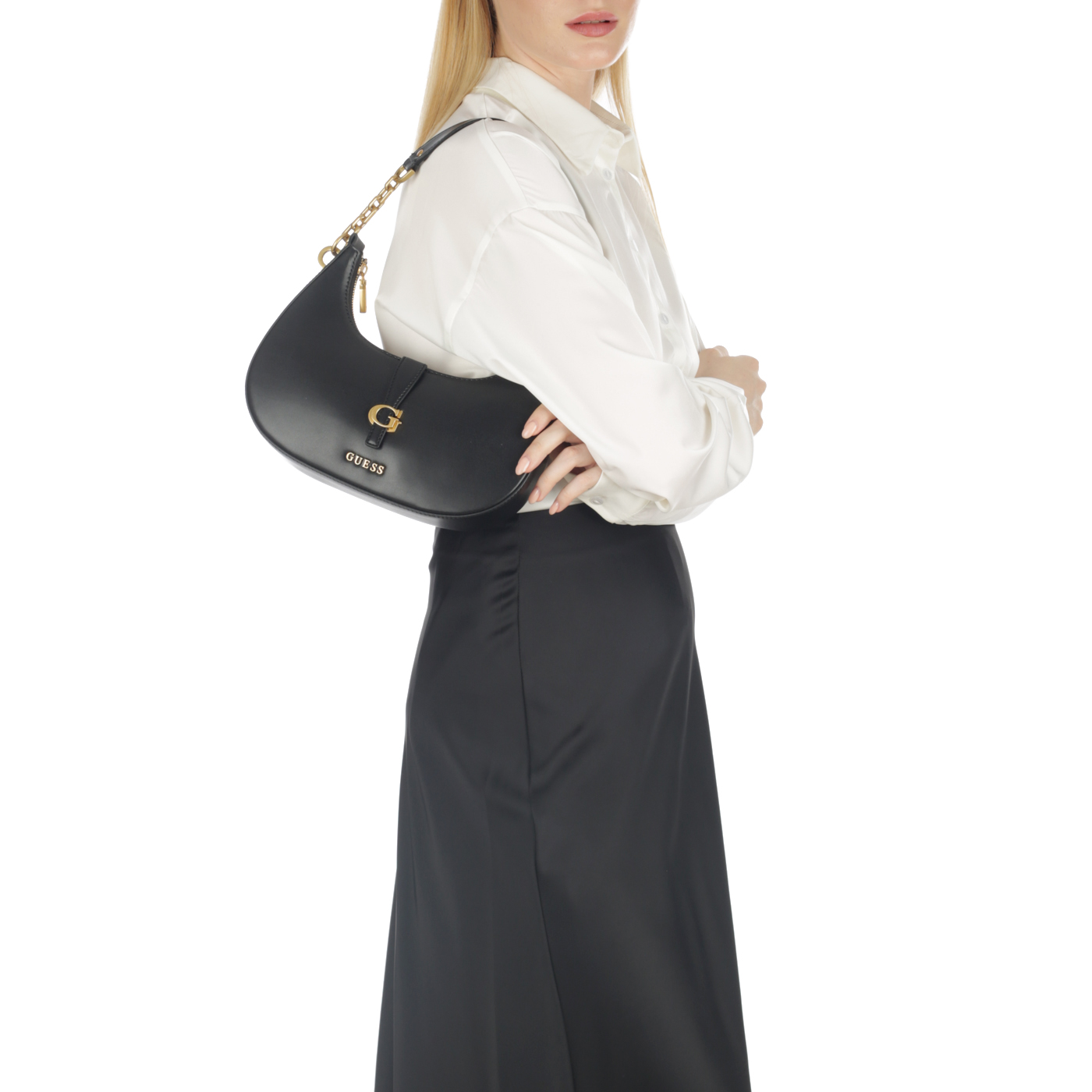 Сумка с ручкой Guess Kuba