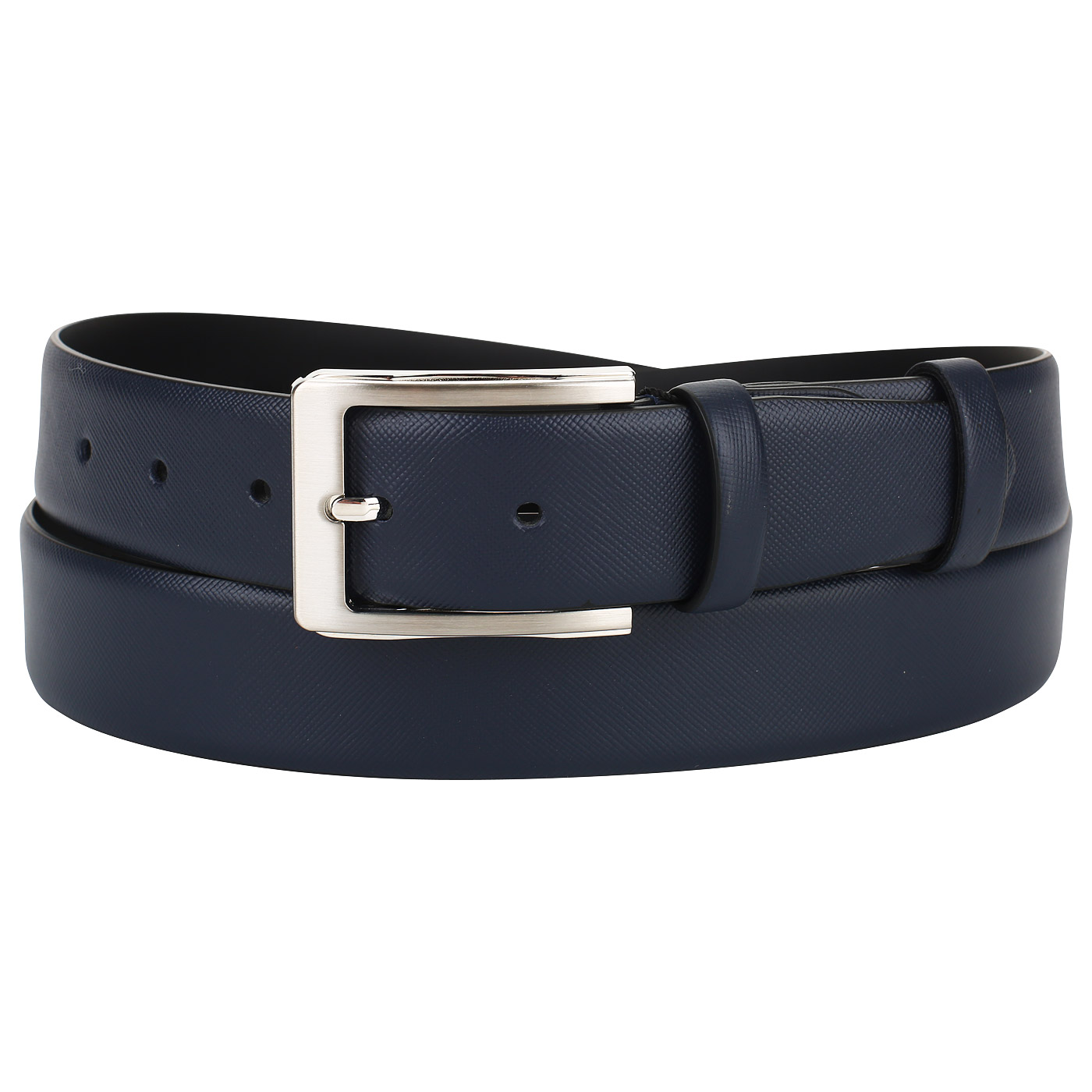 Mayrhoff Сафьяновый ремень с классической пряжкой