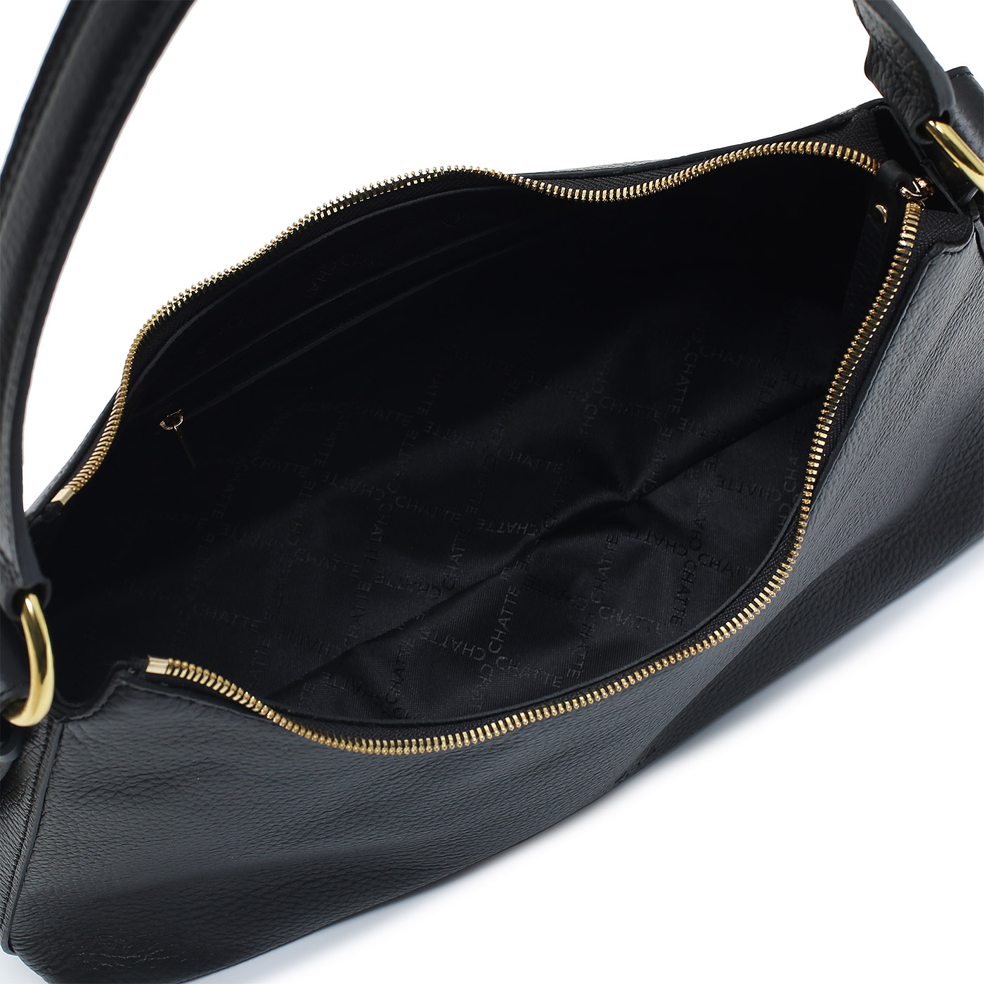 Кожаная сумка Chatte Marseille