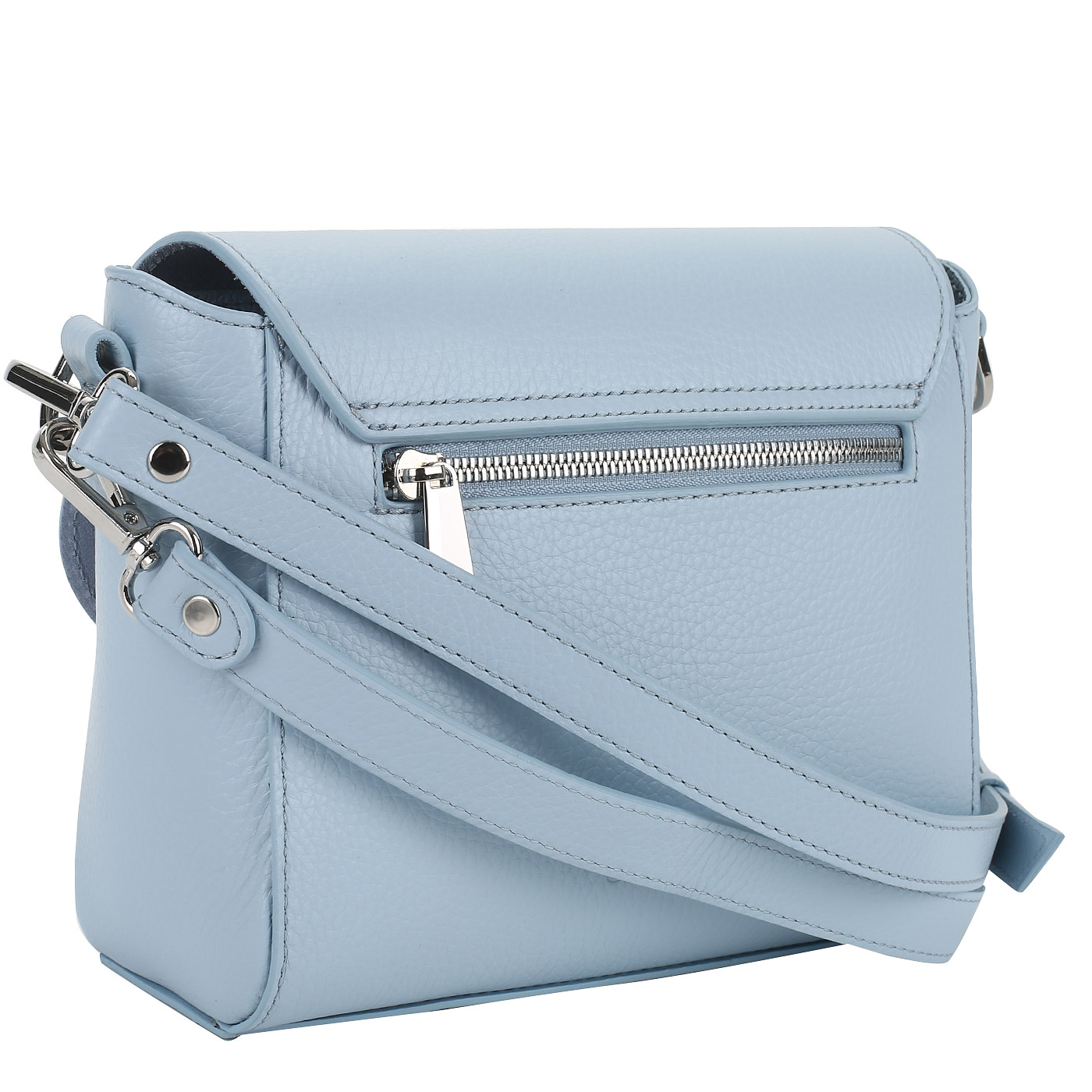 Сумка из натуральной кожи Chatte 