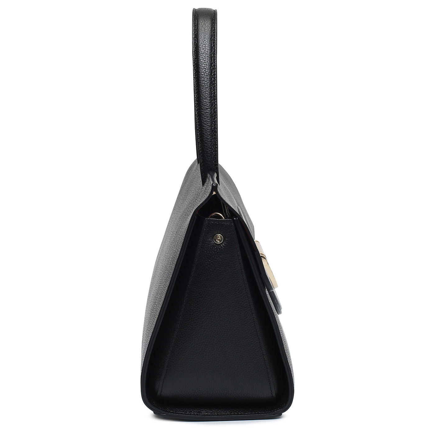 Кожаная сумка Carlo Salvatelli Tiziana gemma