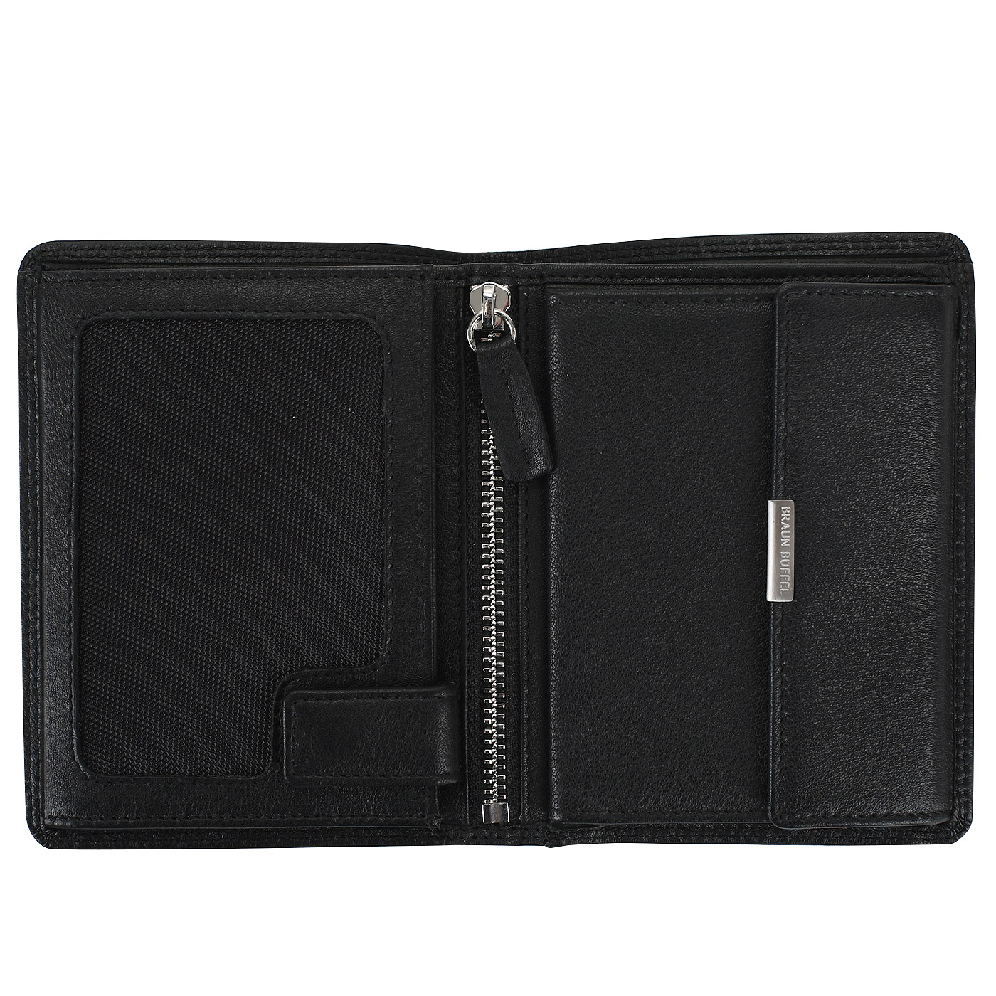 Кожаное портмоне без застежки Braun Buffel Golf 2.0