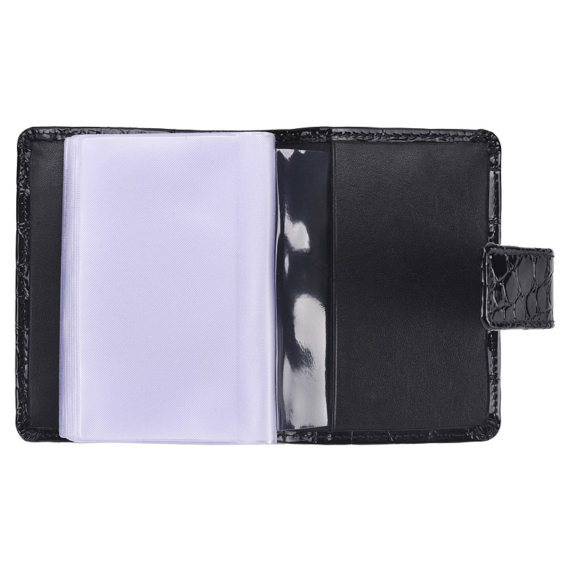 Визитница Braun Buffel Glanzcroko