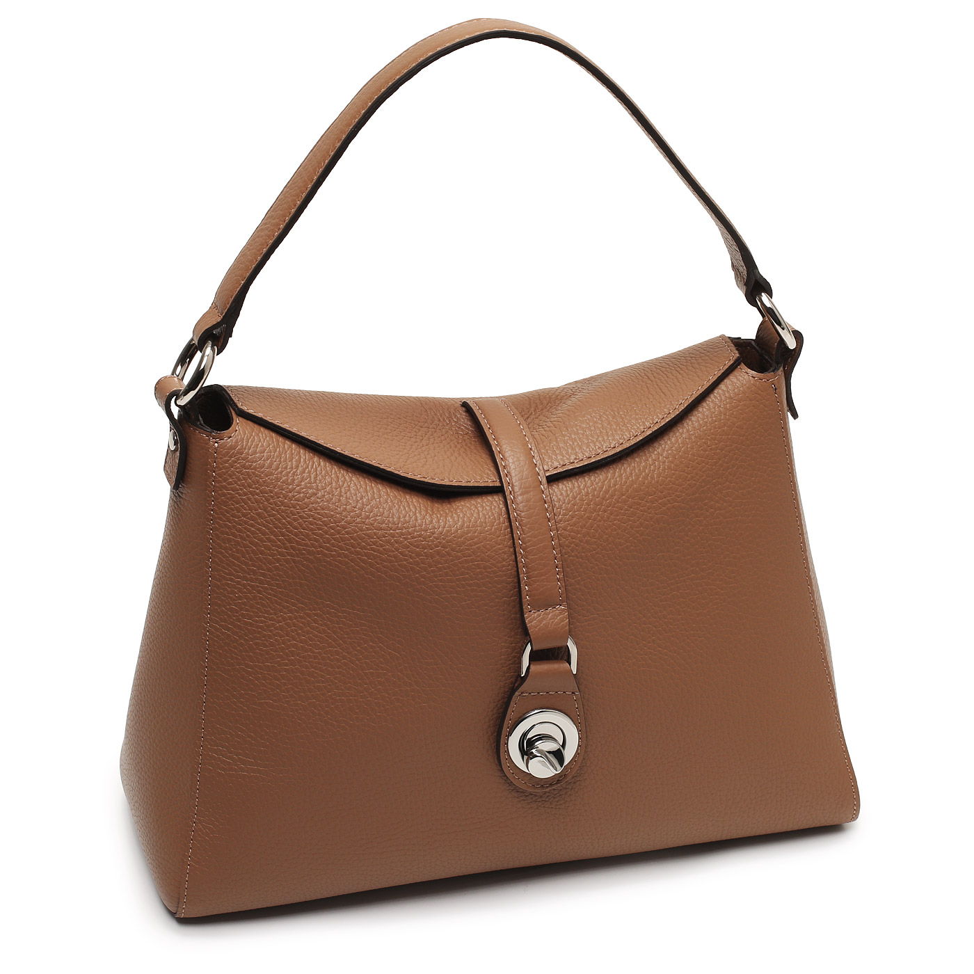 Кожаная сумка Chatte Marseille