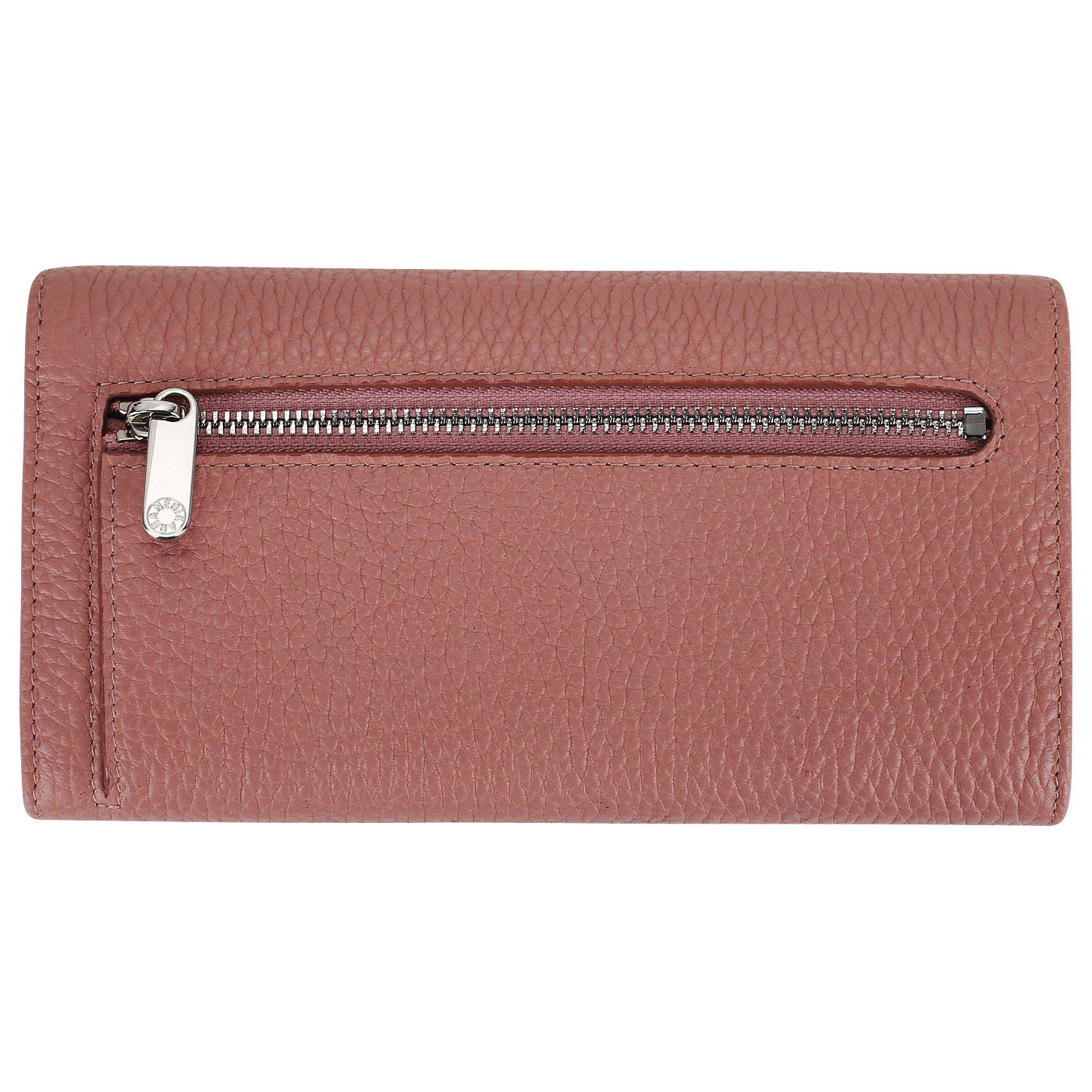 Портмоне из зернистой кожи Neri Karra 