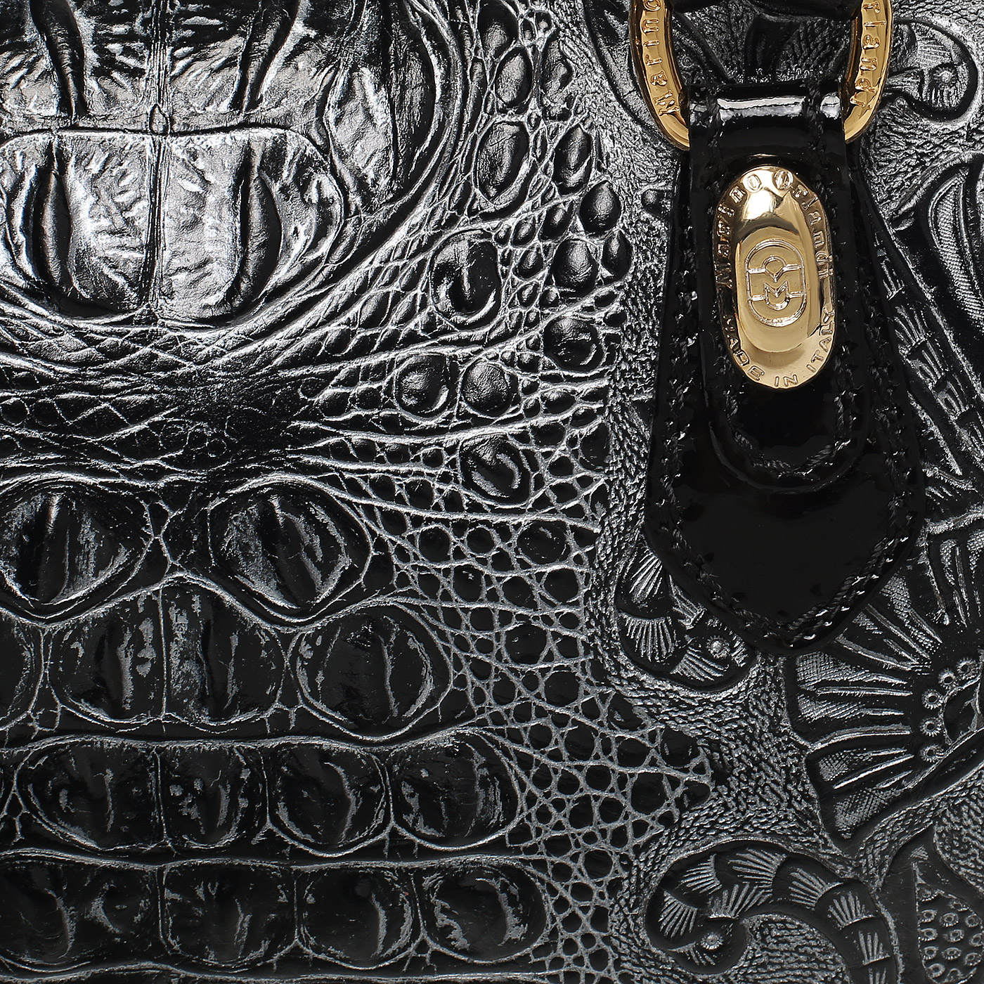 Кожаная сумка Marino Orlandi 