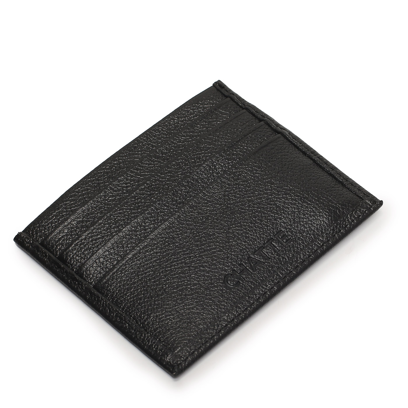 Визитница с кармашком для монет Chatte Lion