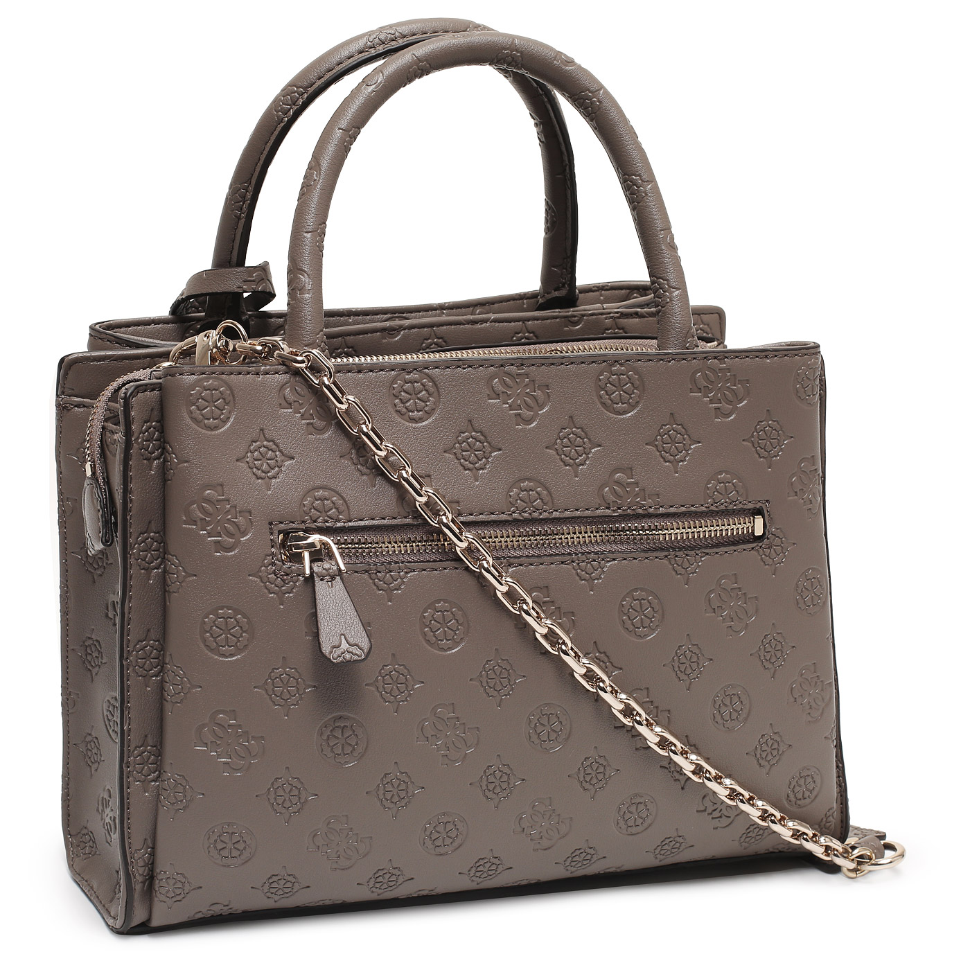 Сумка с короткими ручками Guess Gerty