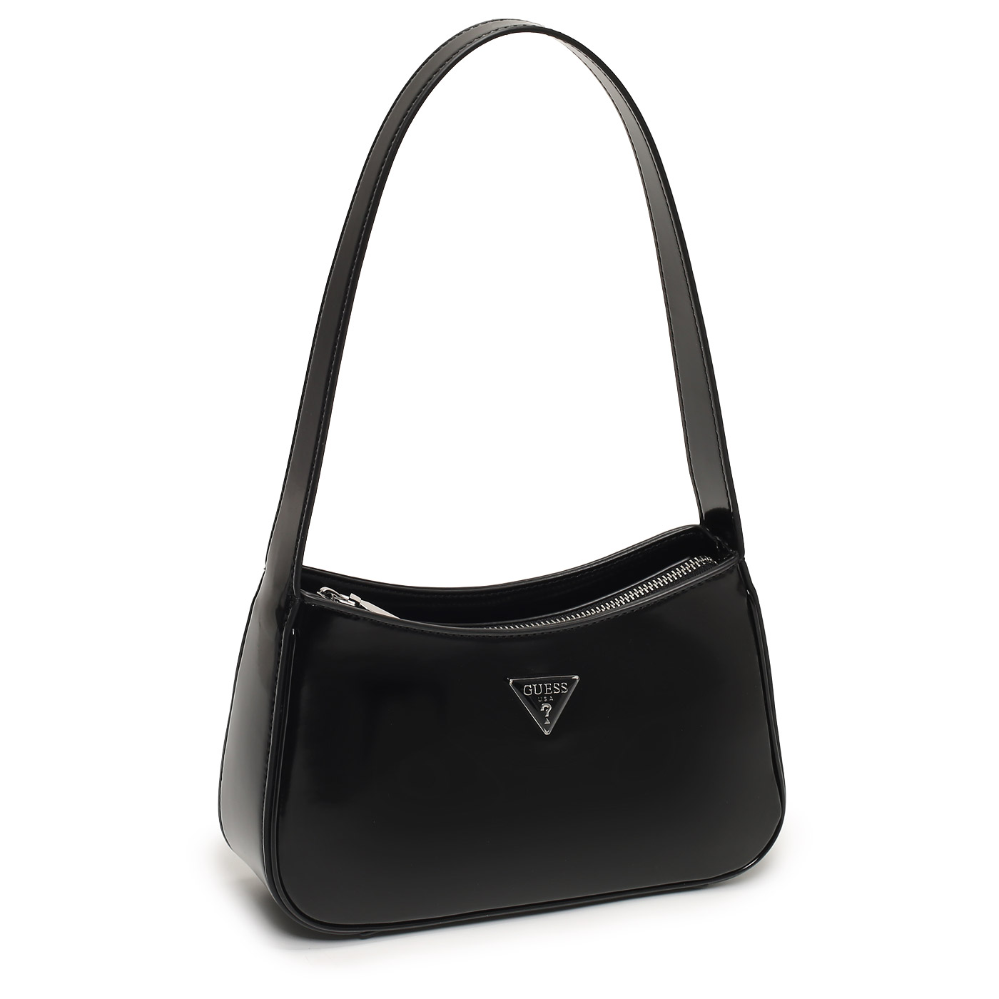 Лакированная сумка Guess Arnela