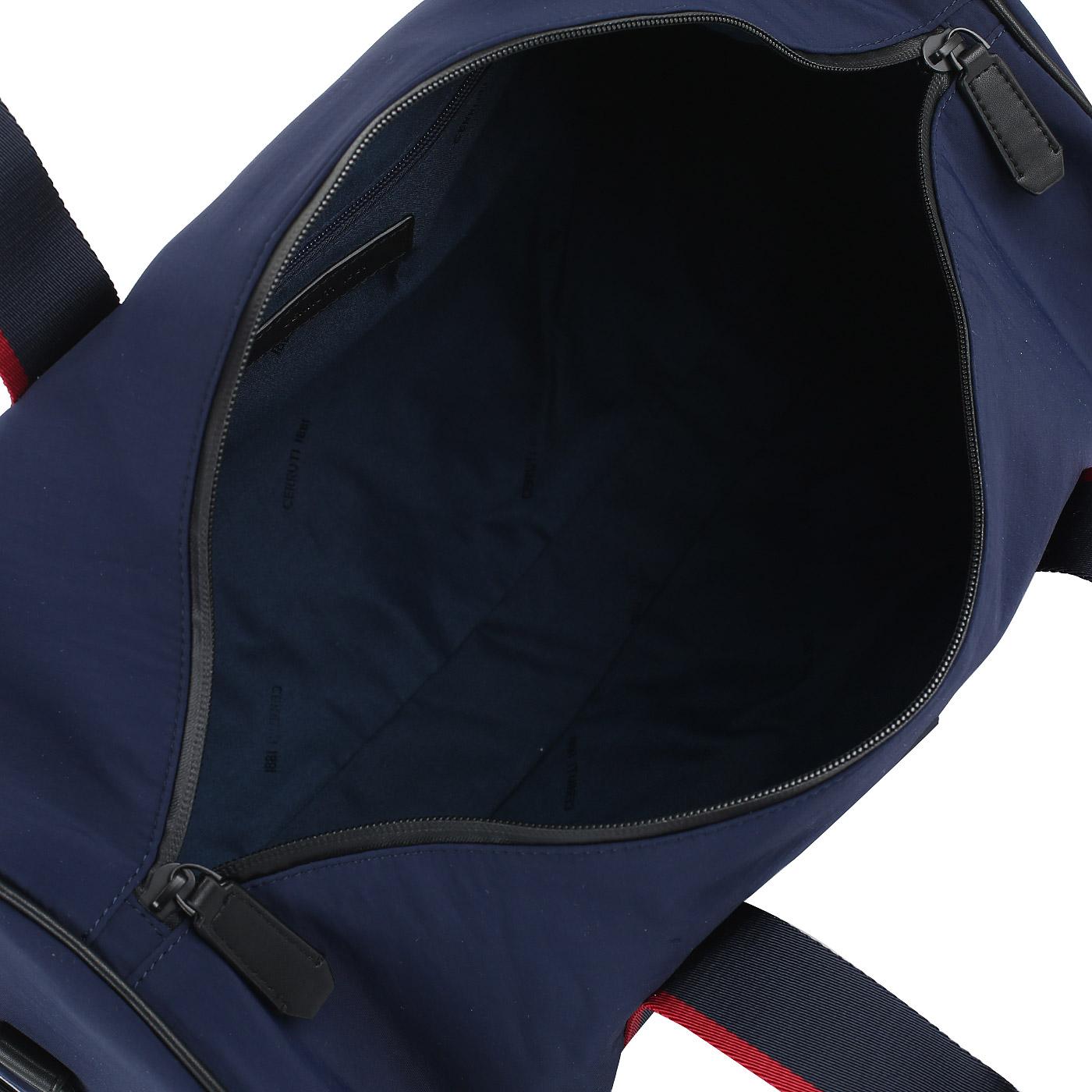 Сумка на двойной молнии Cerruti 1881 Smith