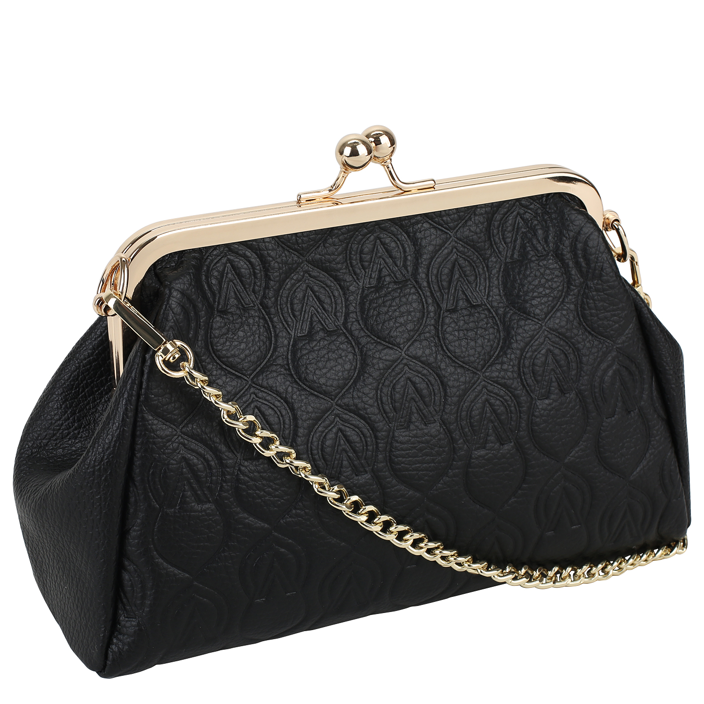 Сумка через плечо с цепочкой Vittorio Violini 