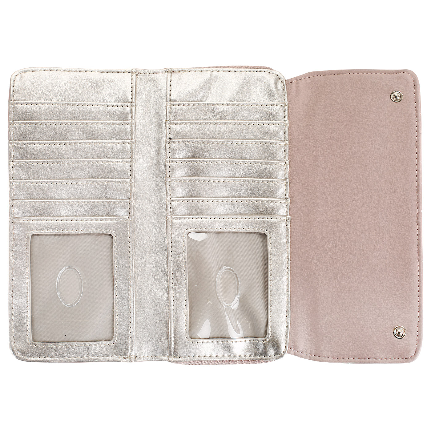 Кошелек с двумя отделами Guess California Dream