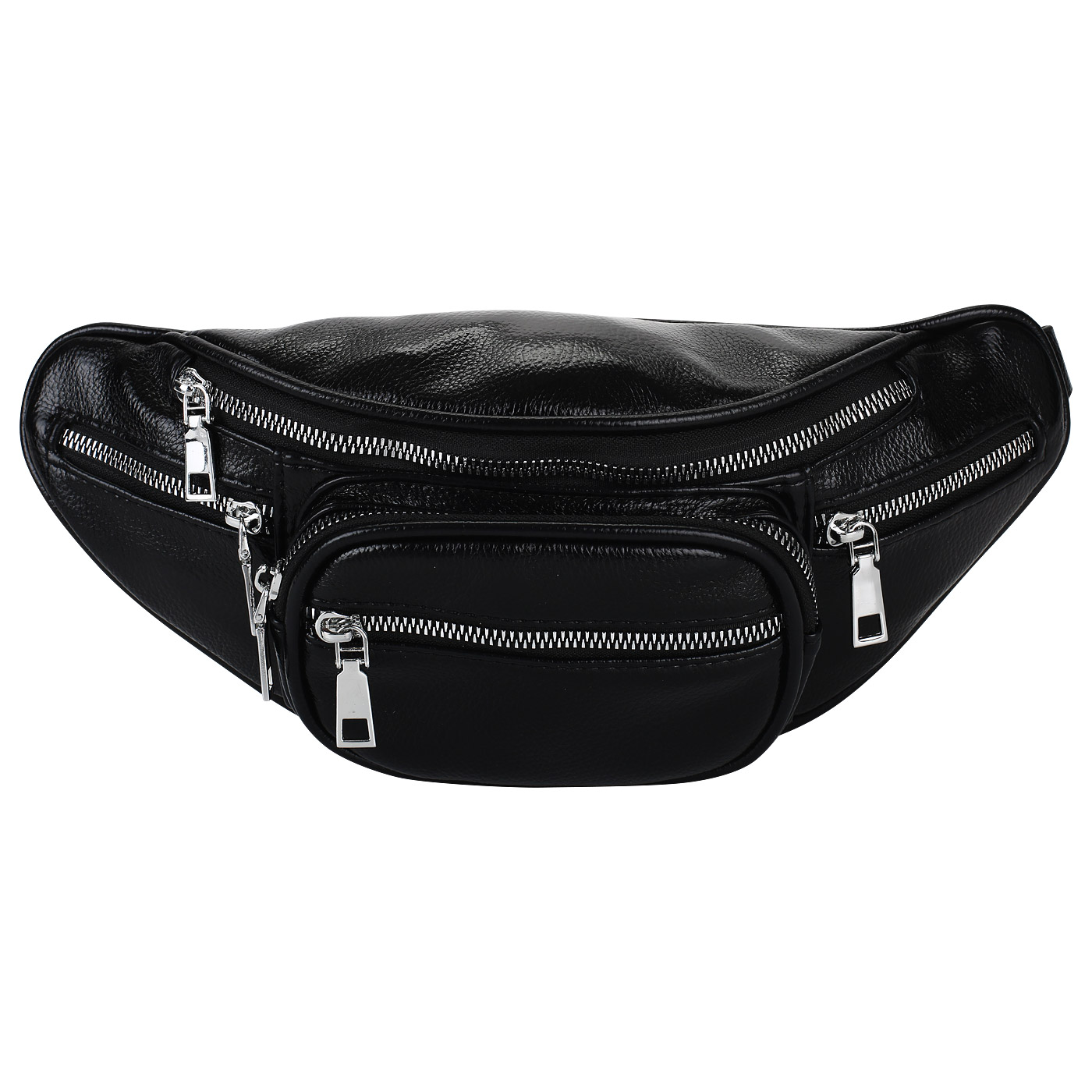 Dispacci Поясная сумка с двумя отделениями