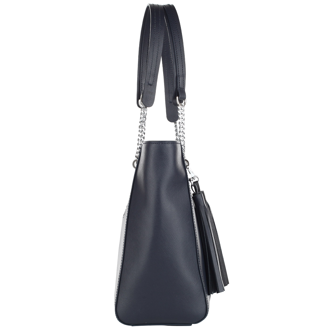 Женская сумка из сафьяновой кожи Chatte 