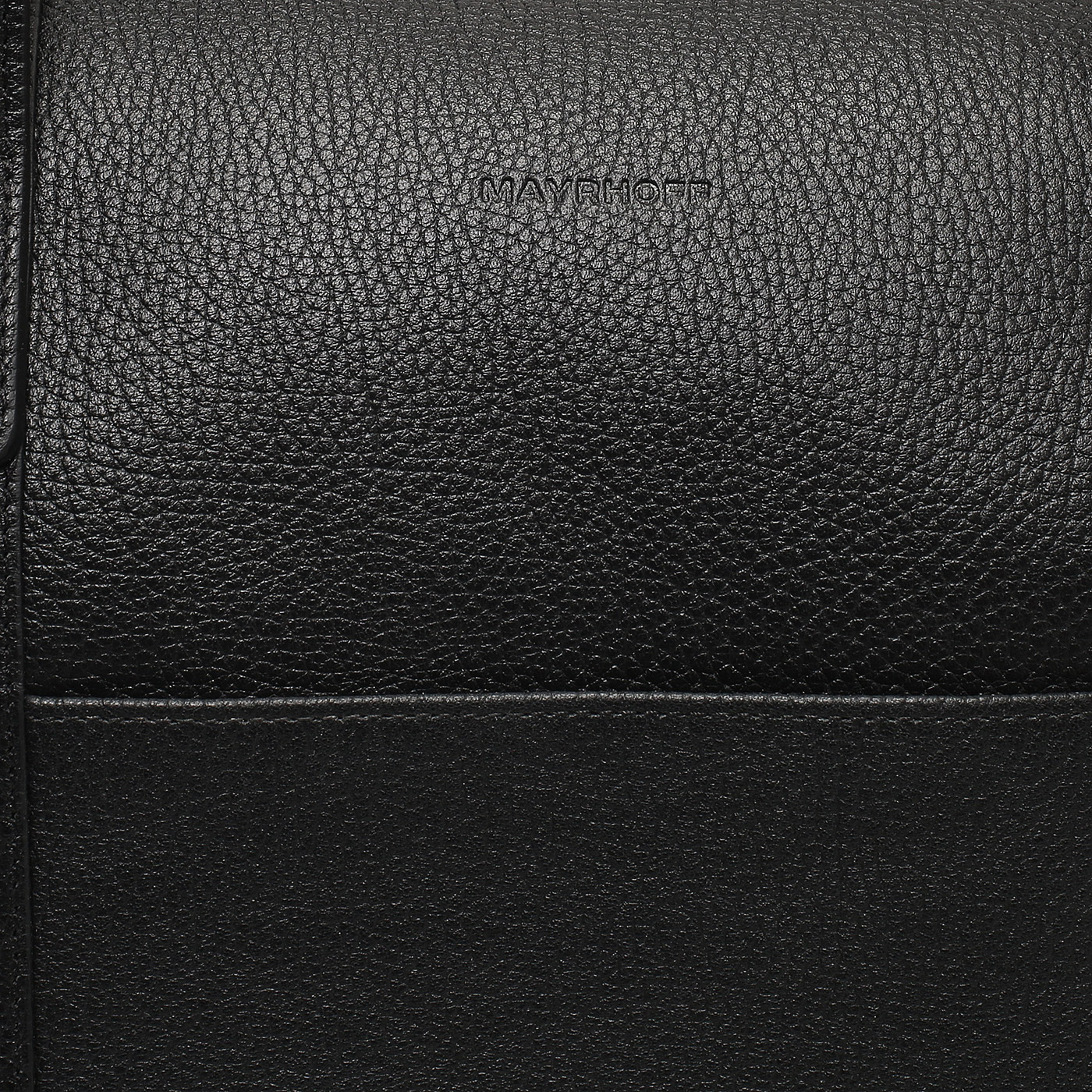 Кожаная дорожная сумка Mayrhoff 