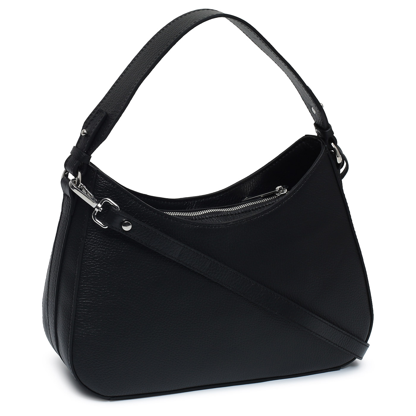 Кожаная сумка Chatte Marseille