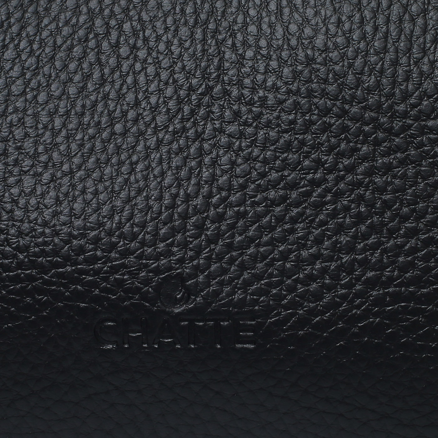 Кожаная сумка Chatte Marseille