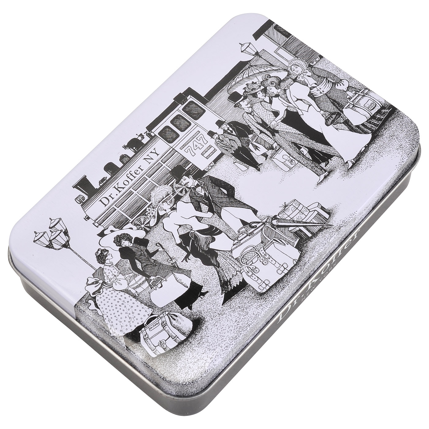 Визитница Dr. Koffer 
