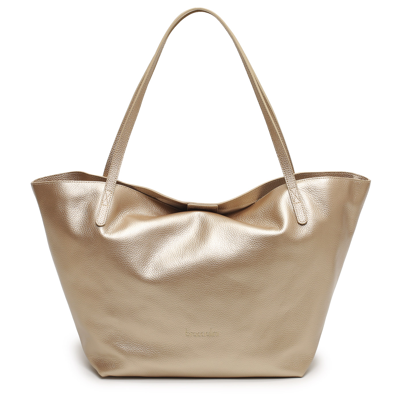 Braccialini Кожаная сумка