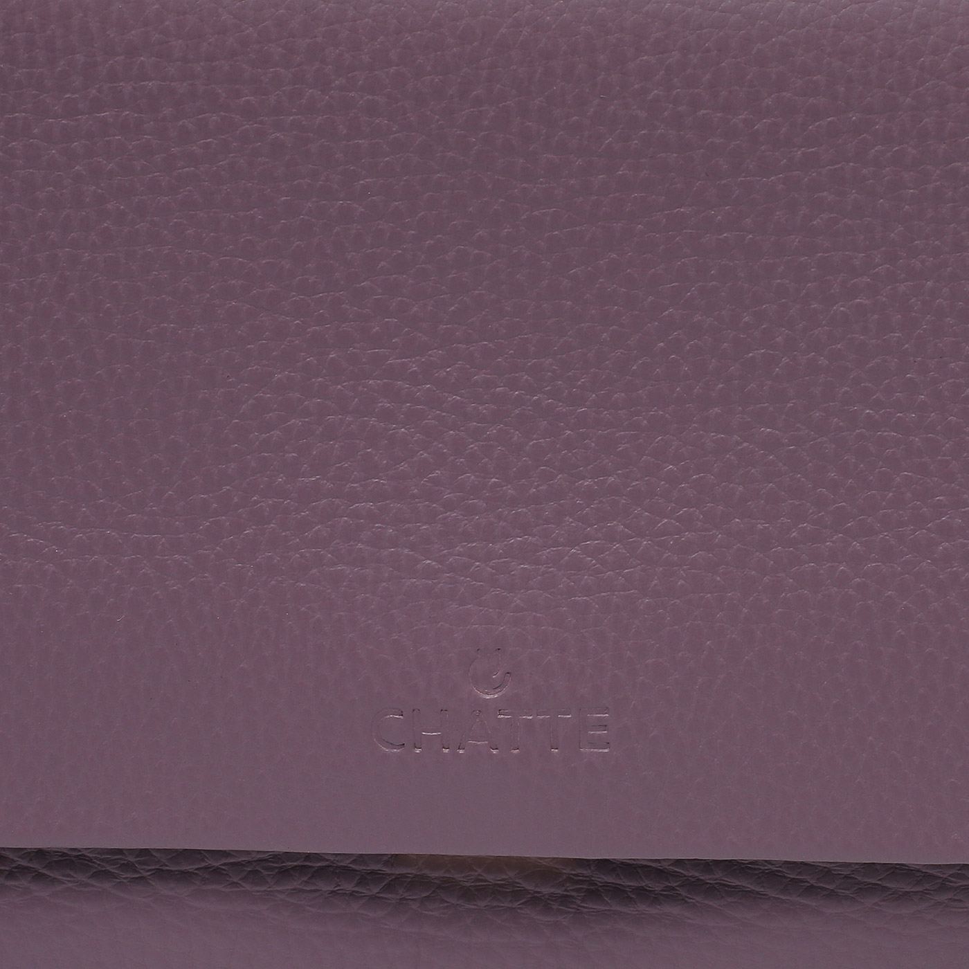 Кожаная сумка Chatte Marseille