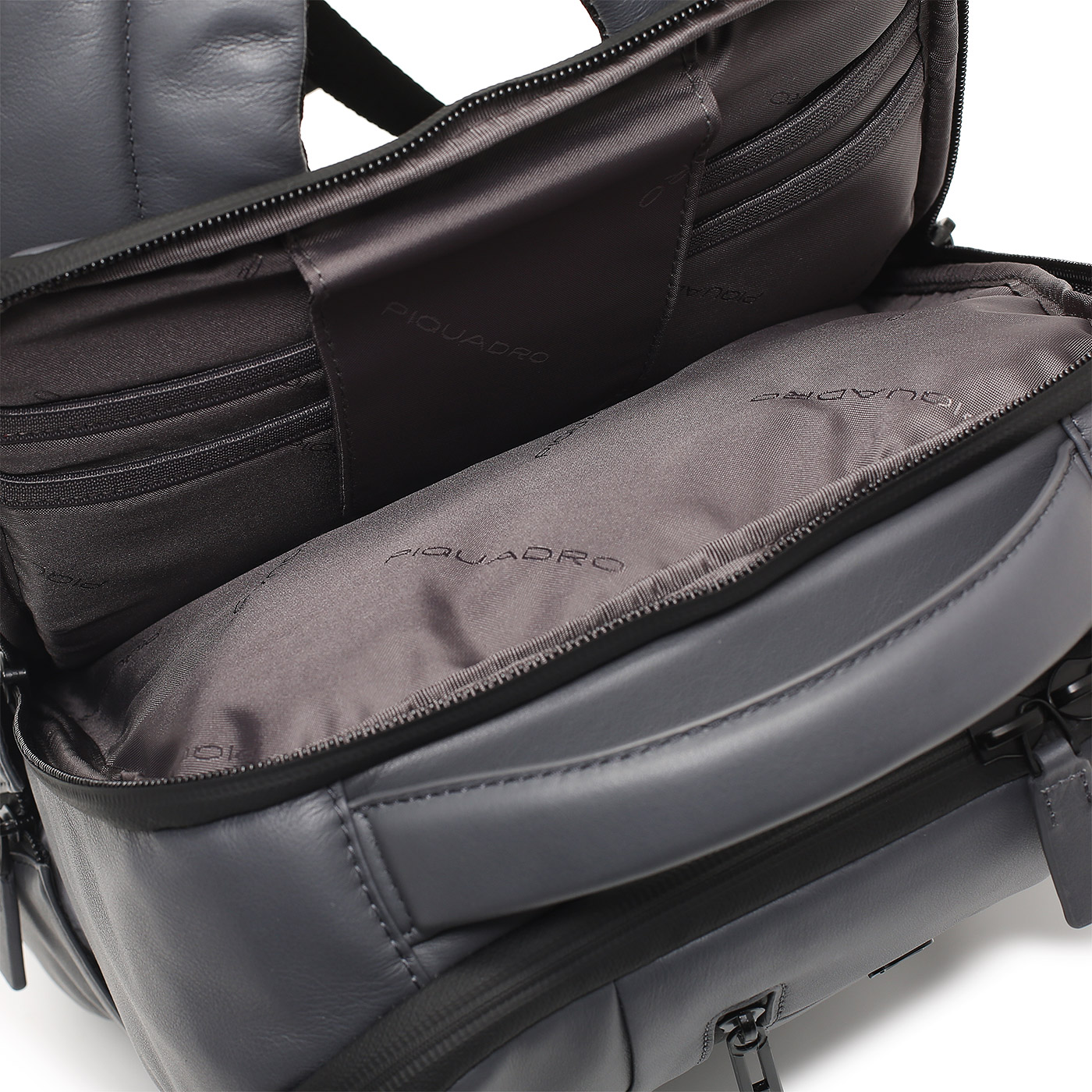 Кожаный рюкзак Piquadro Urban