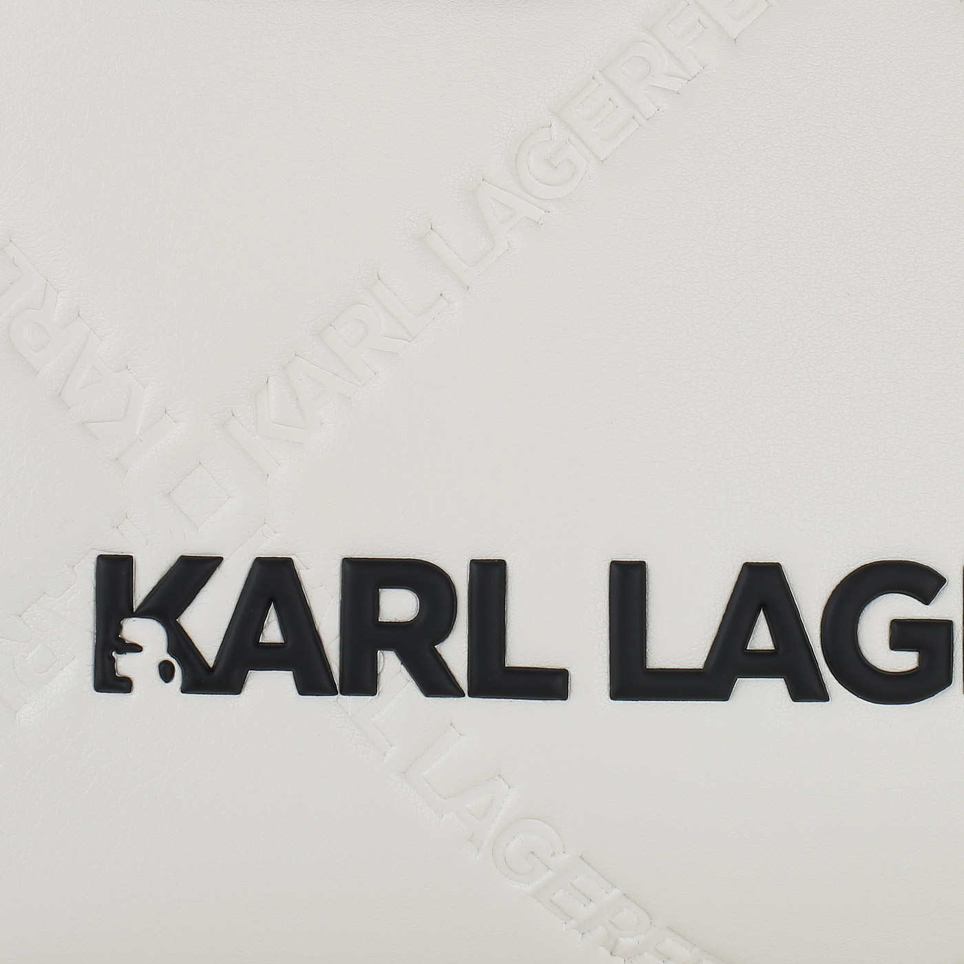 Сумка с двумя ручками Karl Lagerfeld Skuare