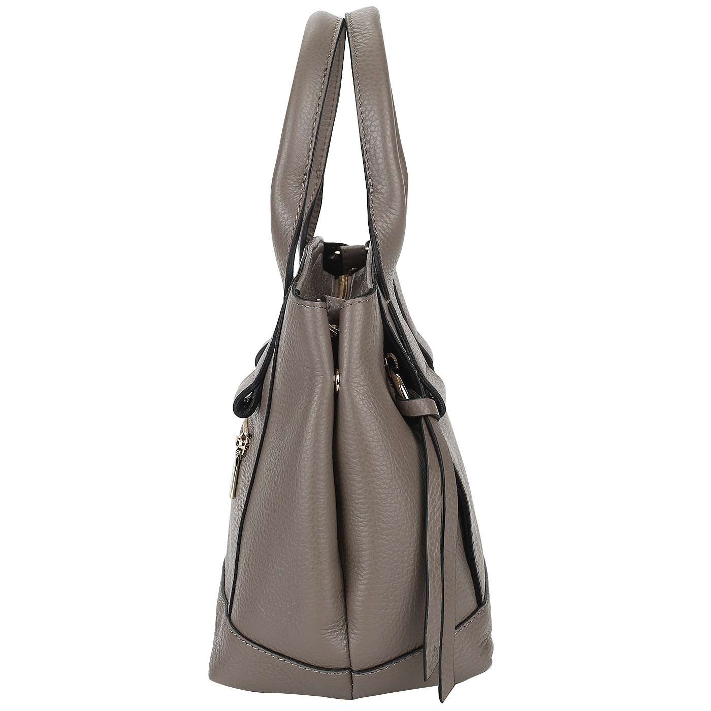 Мягкая кожаная сумка Ripani Aralia