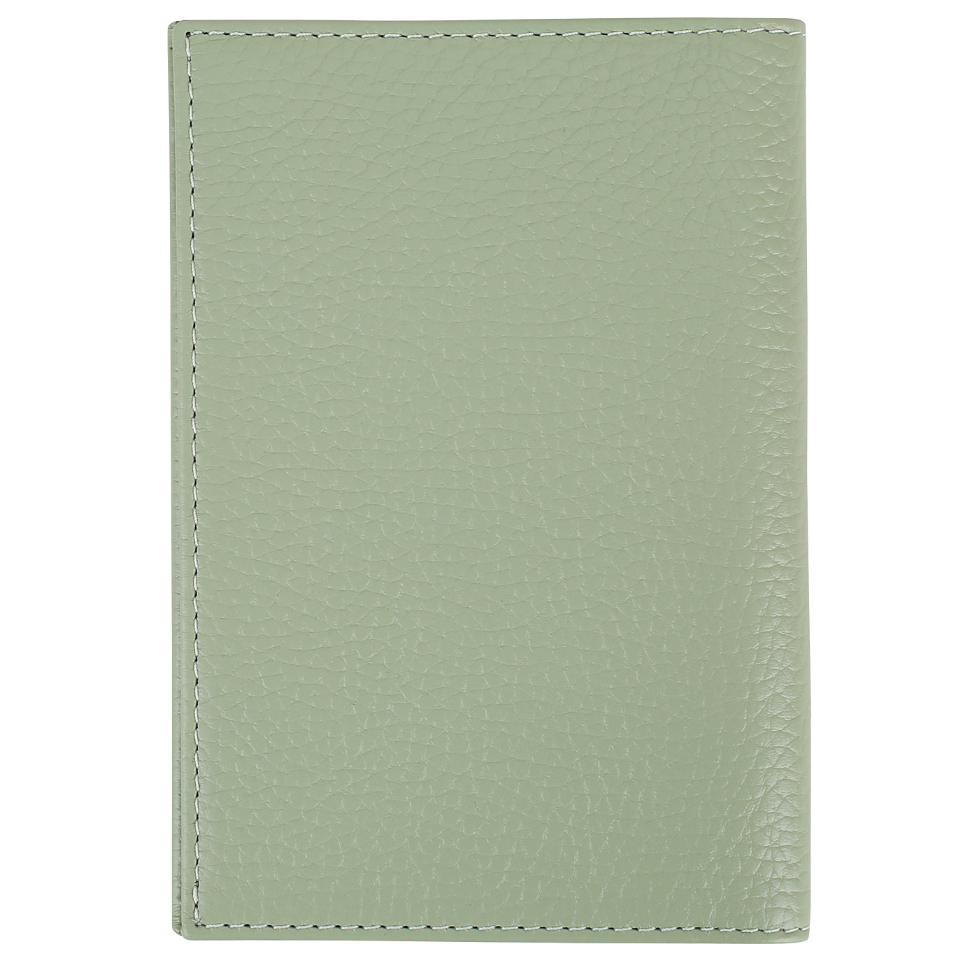 Кожаная обложка для паспорта Chatte Lion